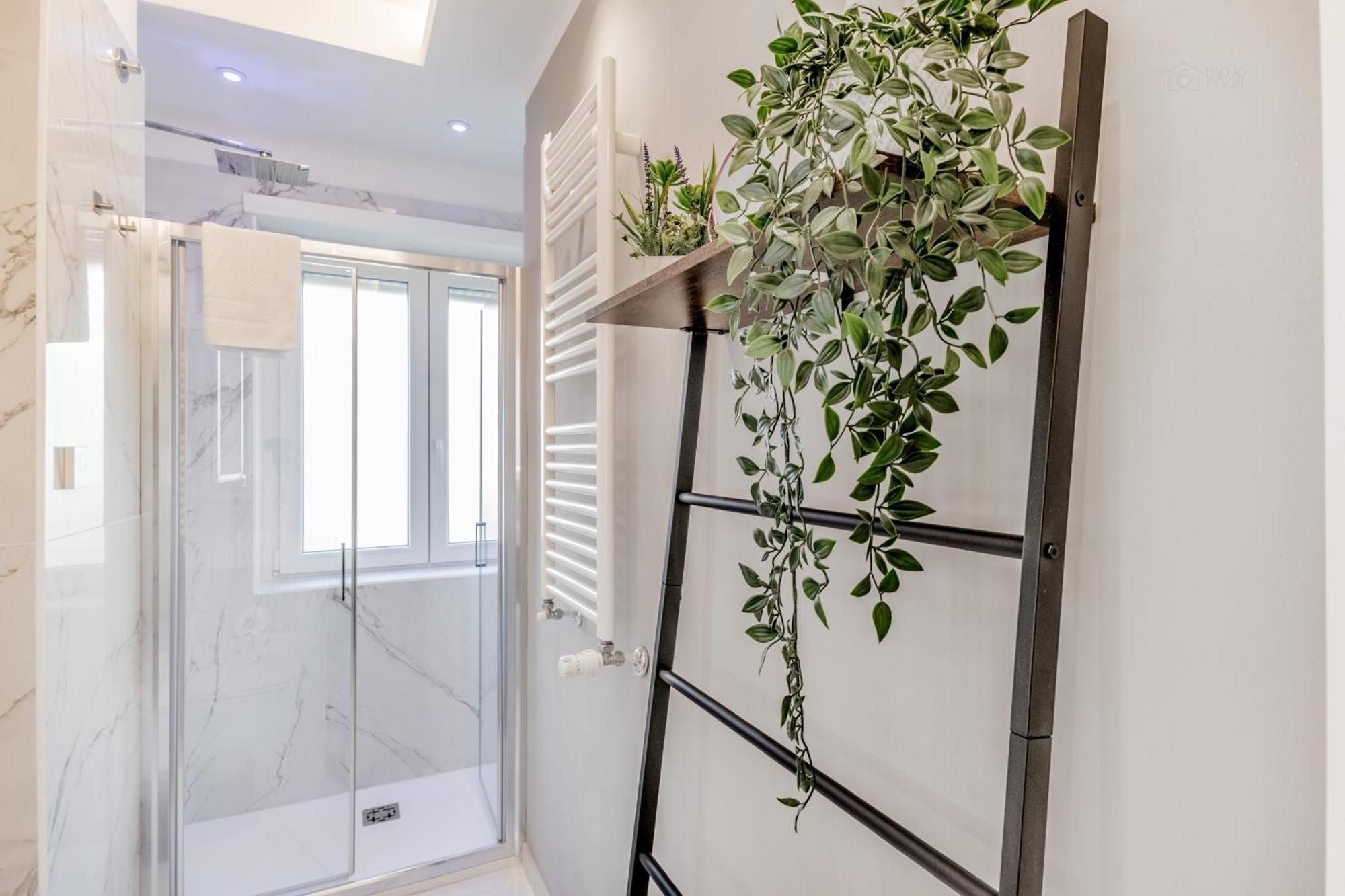 Appartamento Loungefloor Metro A Netflix & Wi-fi *