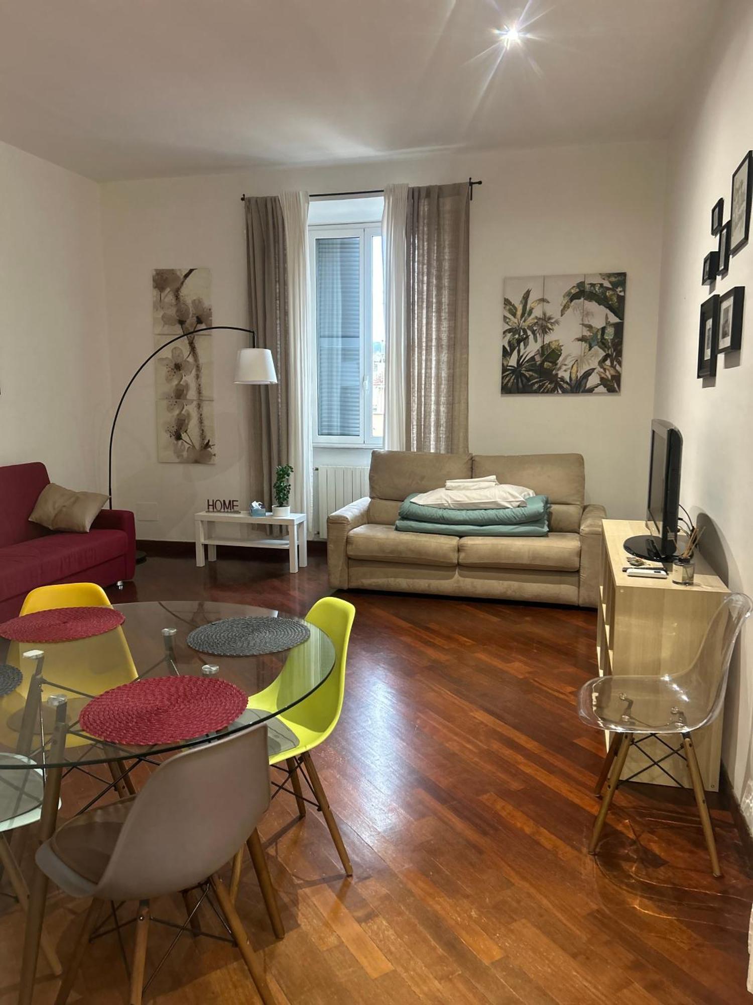 Apartment Saint Peter's Dream