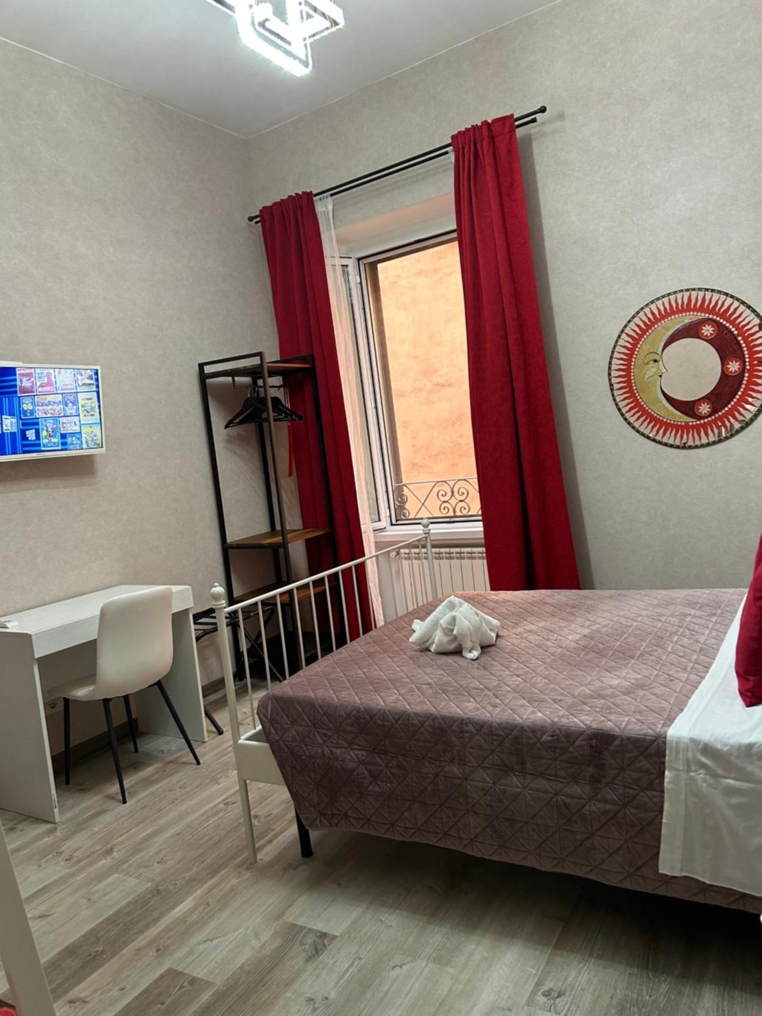 Vanella Domus Alojamento de Acomodação e Pequeno-almoço Roma