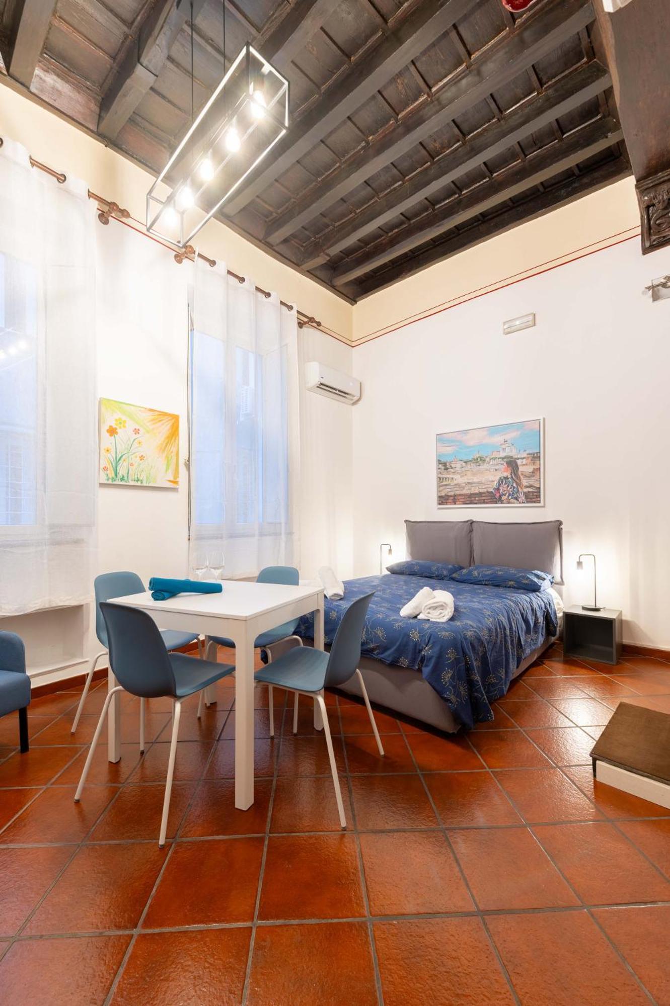 Sweet Rhome Navona Loft Centro Storico Appartamento