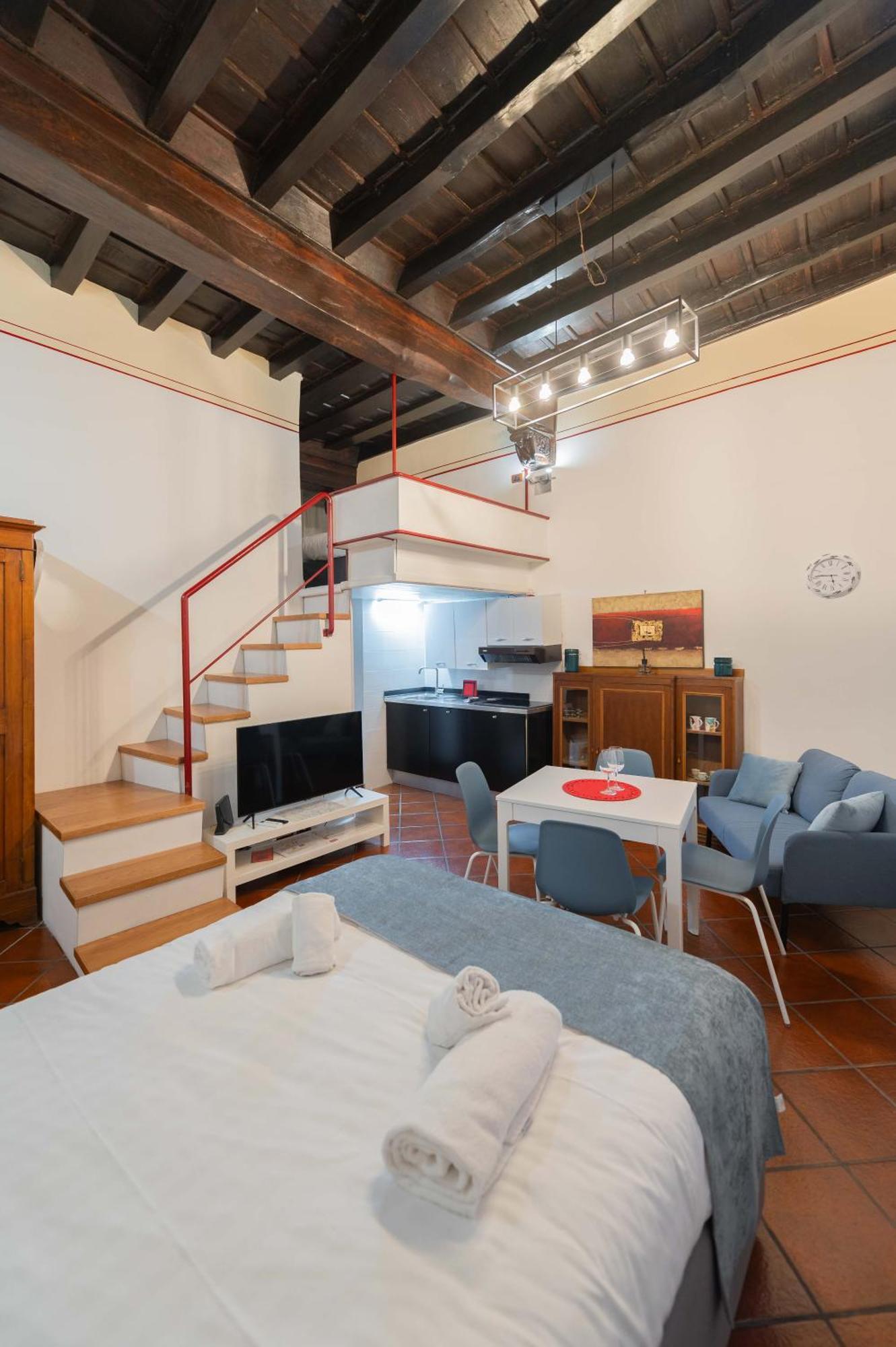 Sweet Rhome Navona Loft Centro Storico Roma