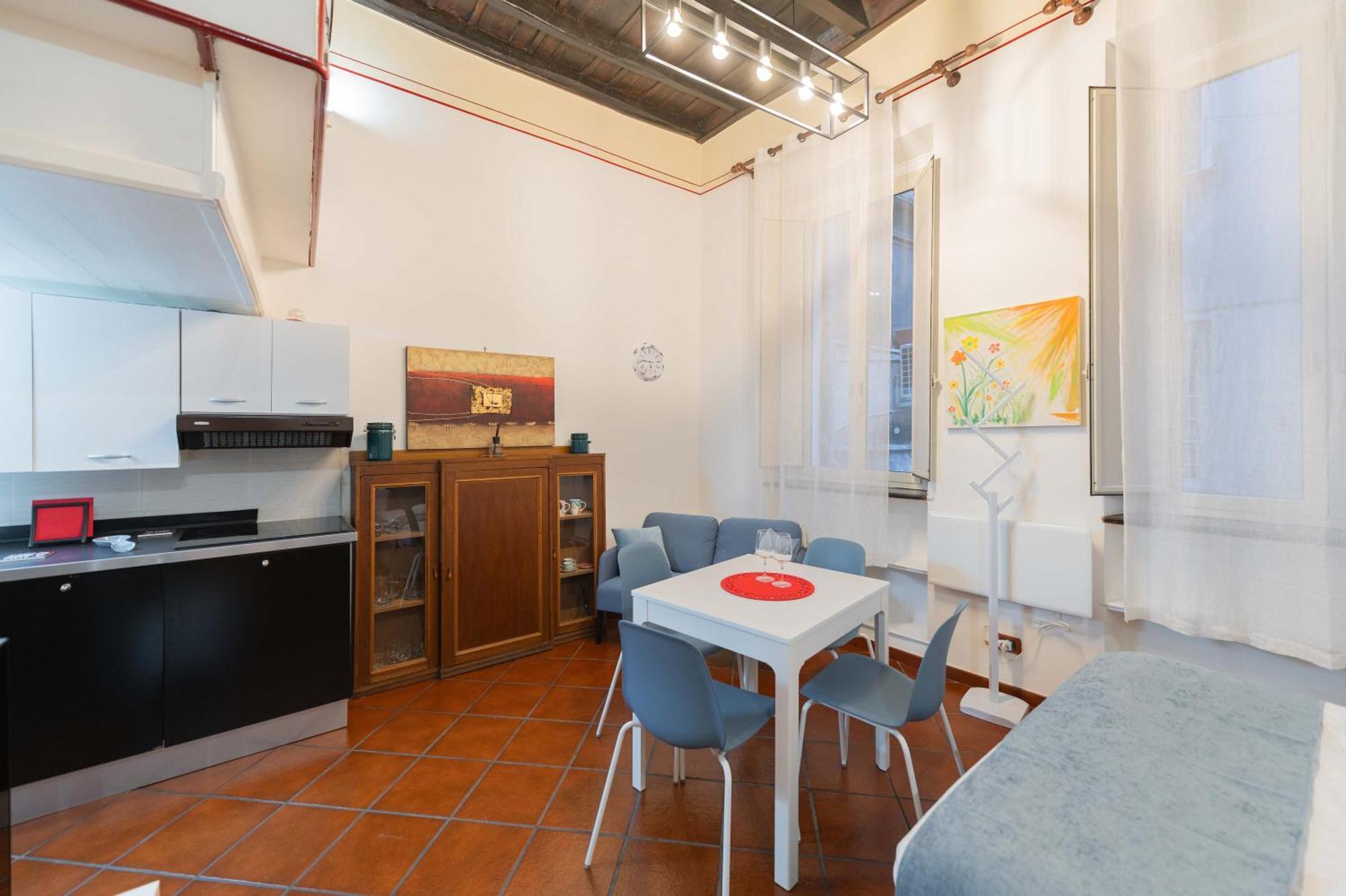 Sweet Rhome Navona Loft Centro Storico