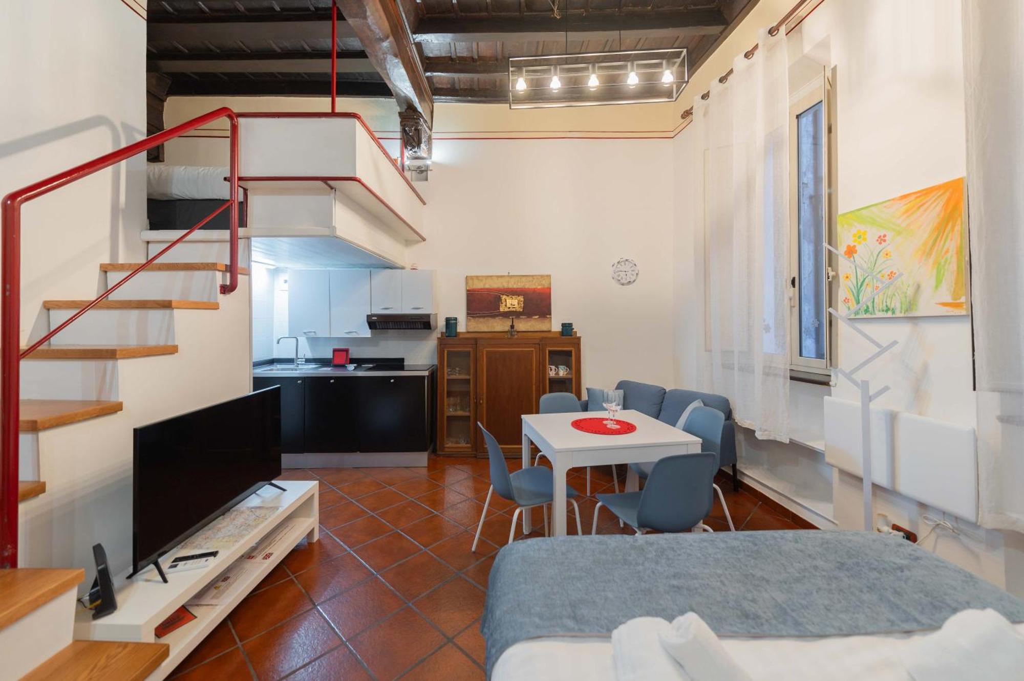 Sweet Rhome Navona Loft Centro Storico Appartamento *