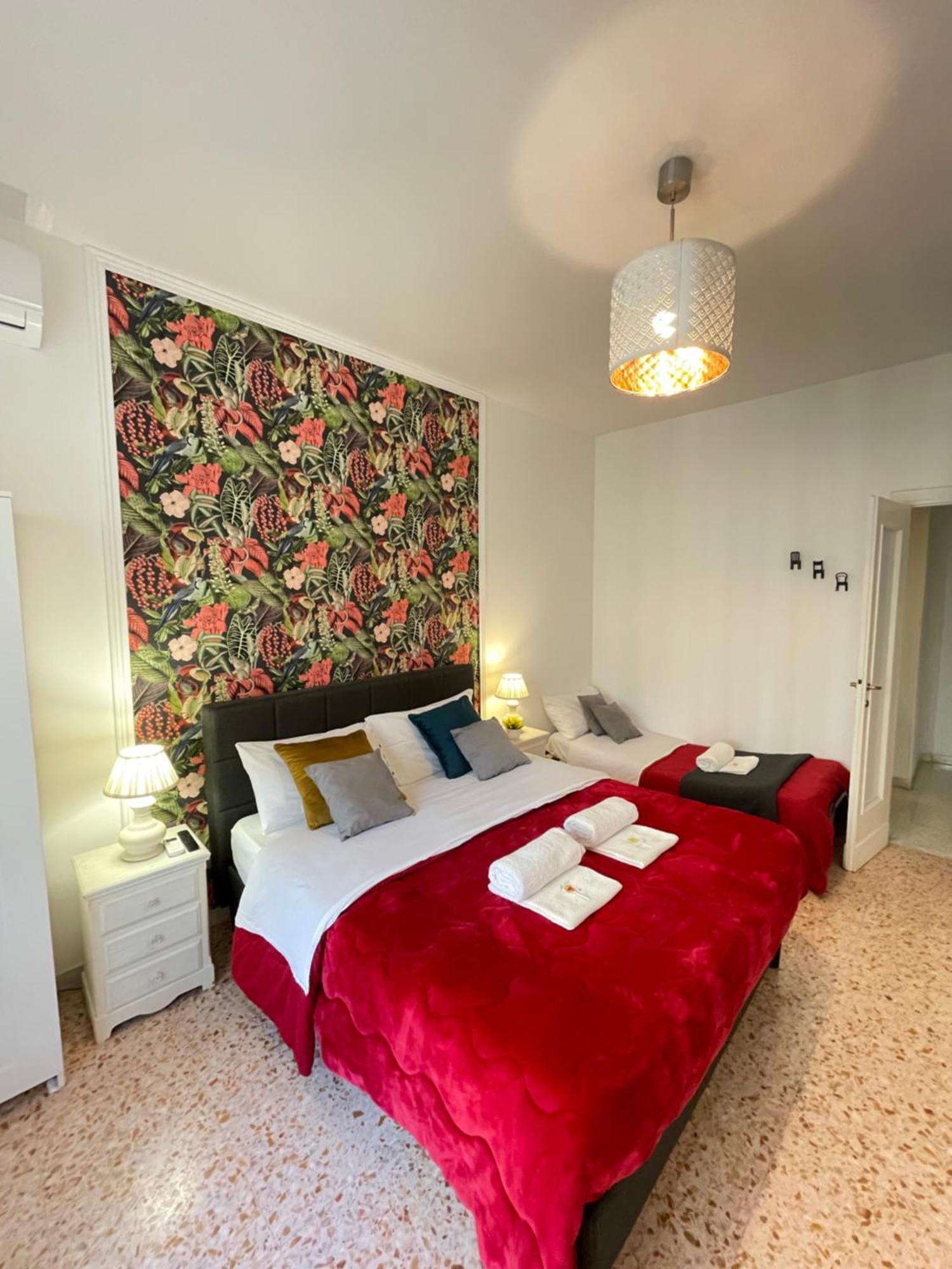 Forty1 Near Metro Cipro Apartamento Roma