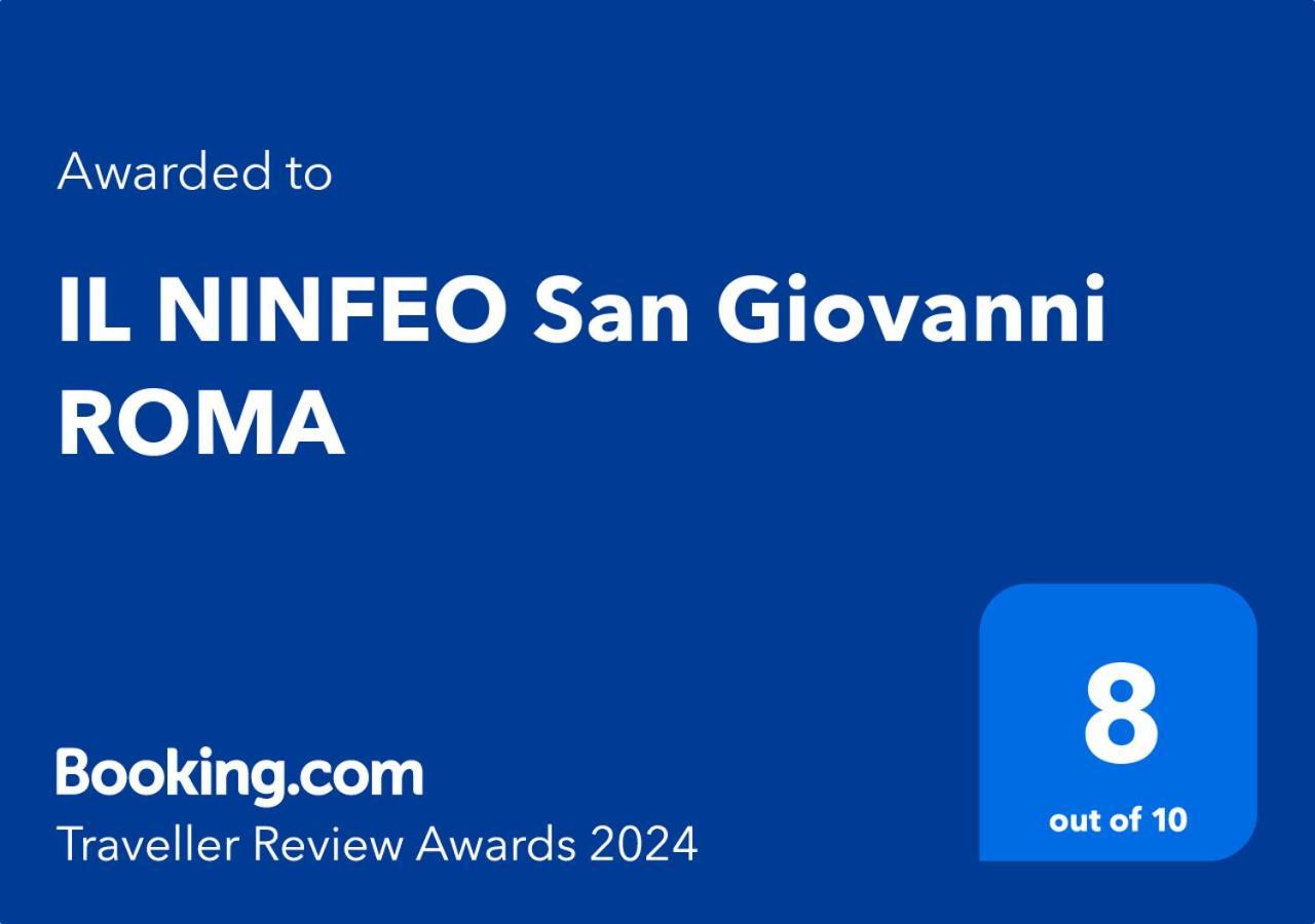 Il Ninfeo San Giovanni Bed & Breakfast Rome