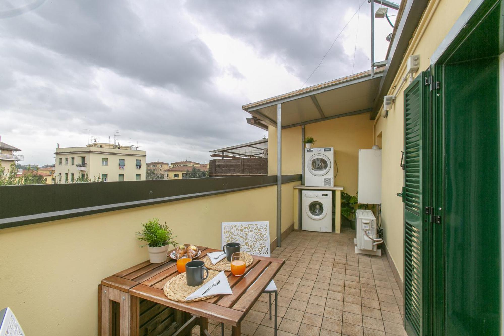 Сasa de vacaciones The In Rome! *