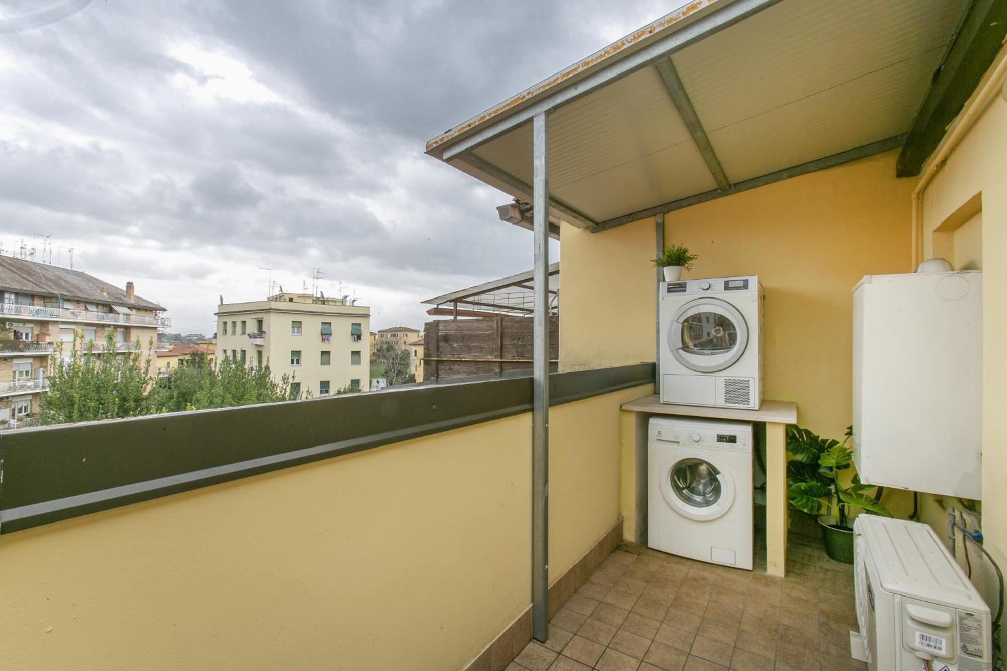 Сasa de vacaciones The In Rome! *