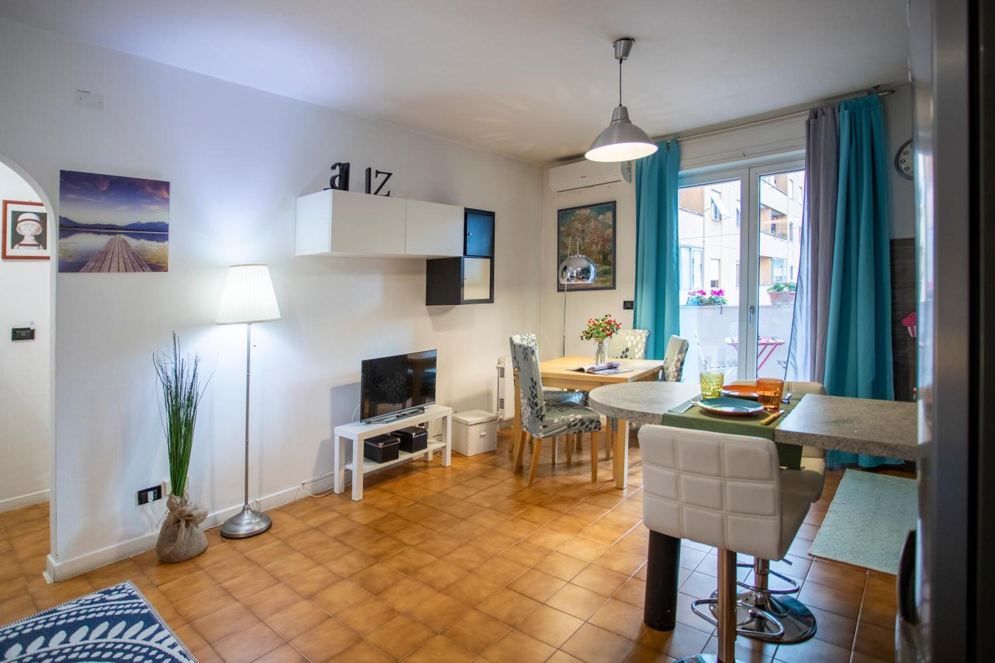 Appartamento Up House Roma