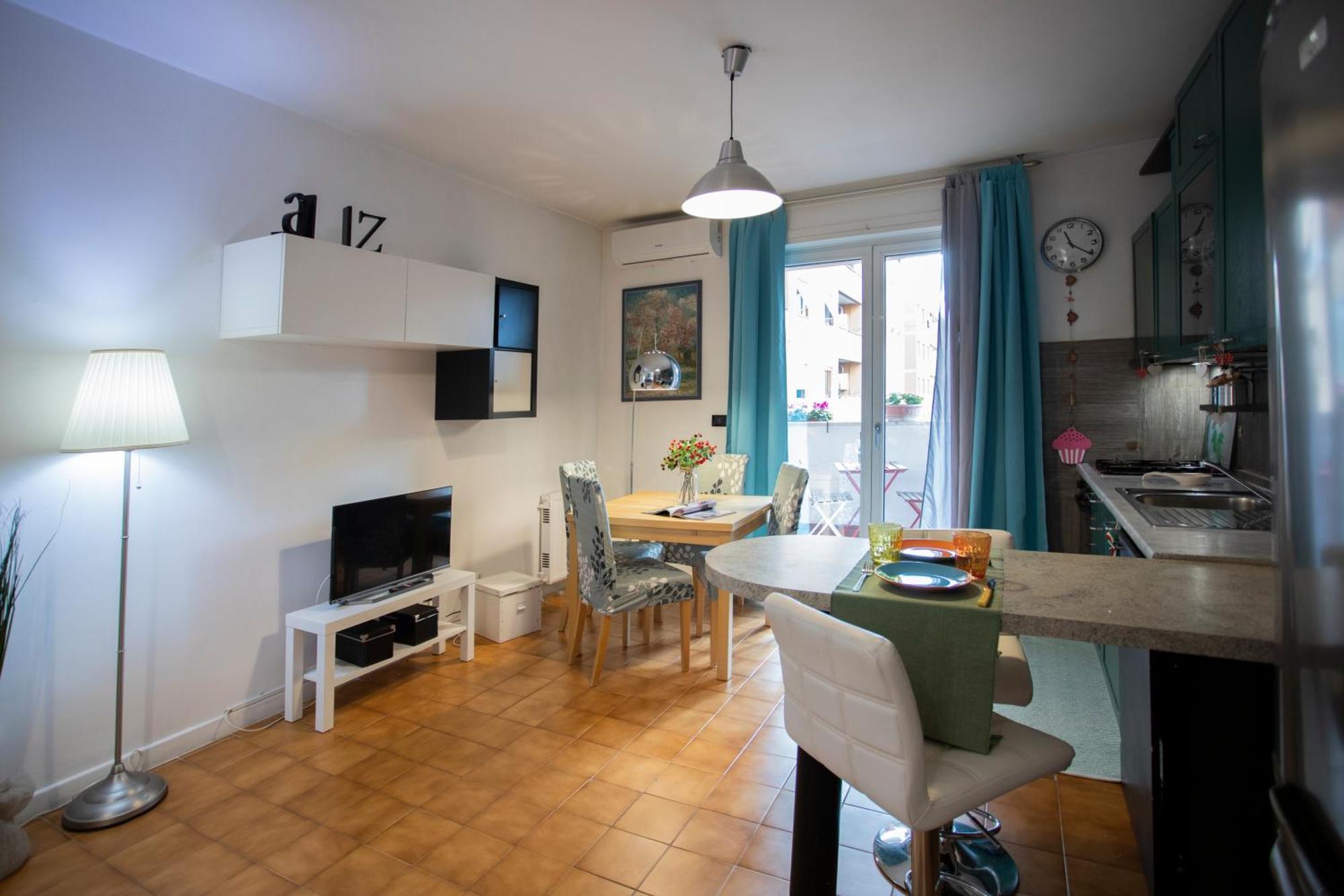 Appartamento Up House