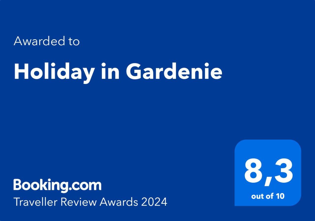 Holiday In Gardenie Privatunterkunft *