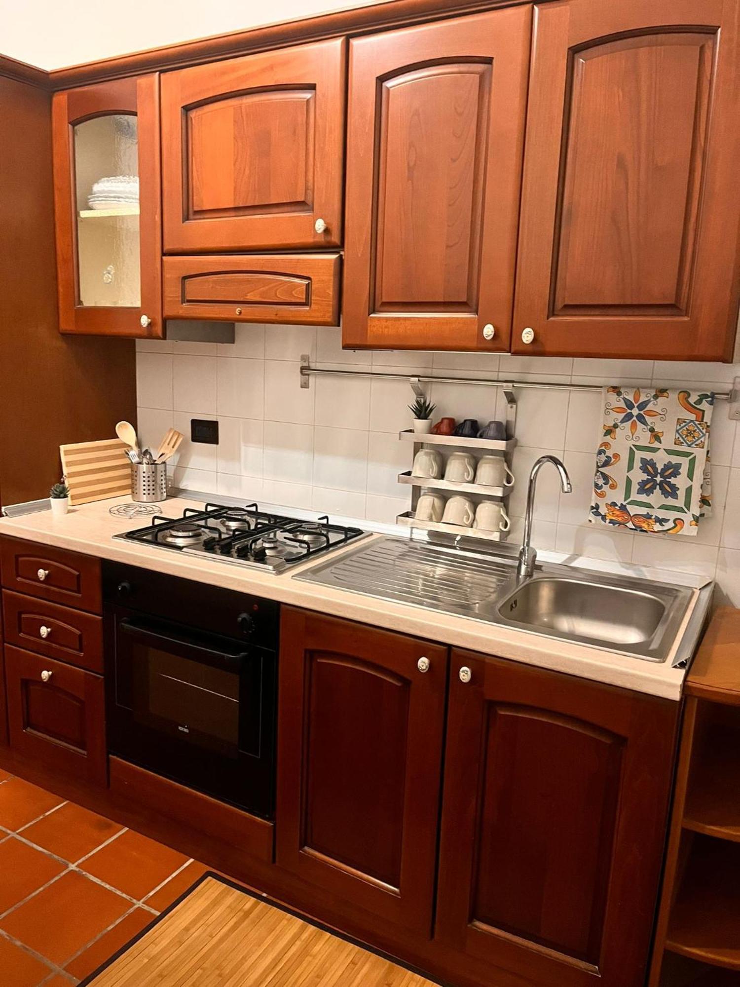 Monia Coliseum Apartamento *