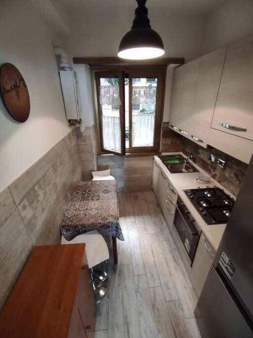 Rhome Away Montagnola Apartment