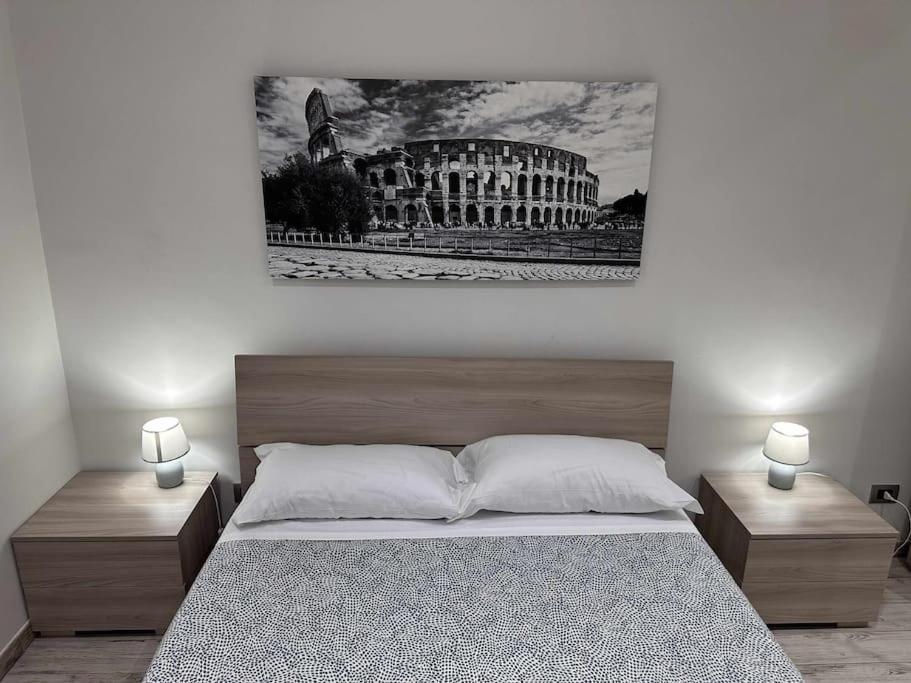 Rhome Away Montagnola Apartment Rome
