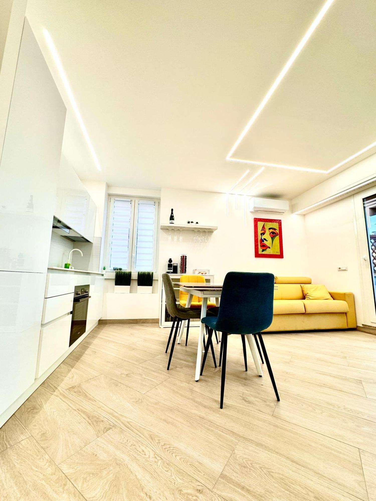 Luxury Togliatti Apartamento Roma