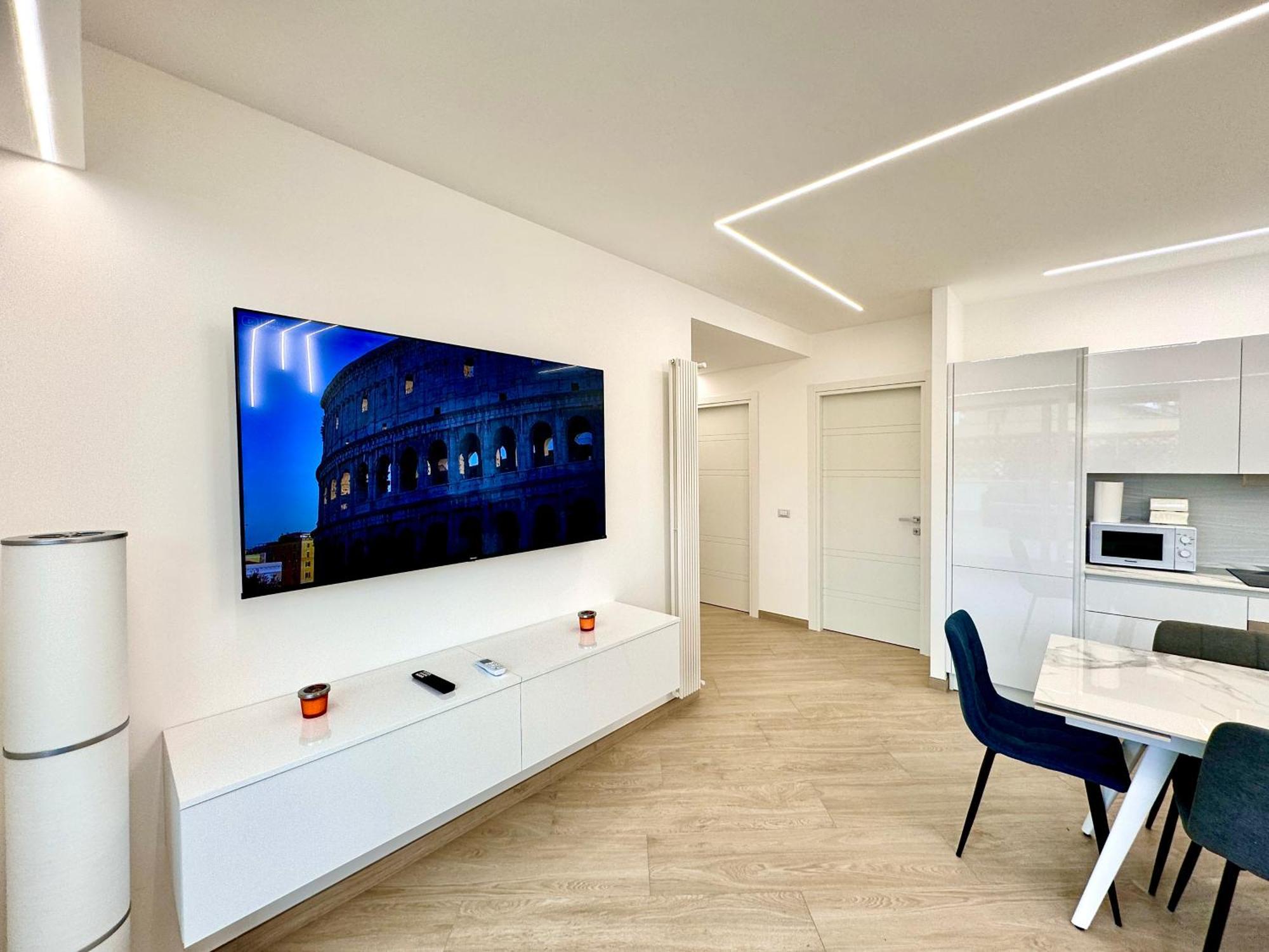Apartamento Luxury Togliatti Roma