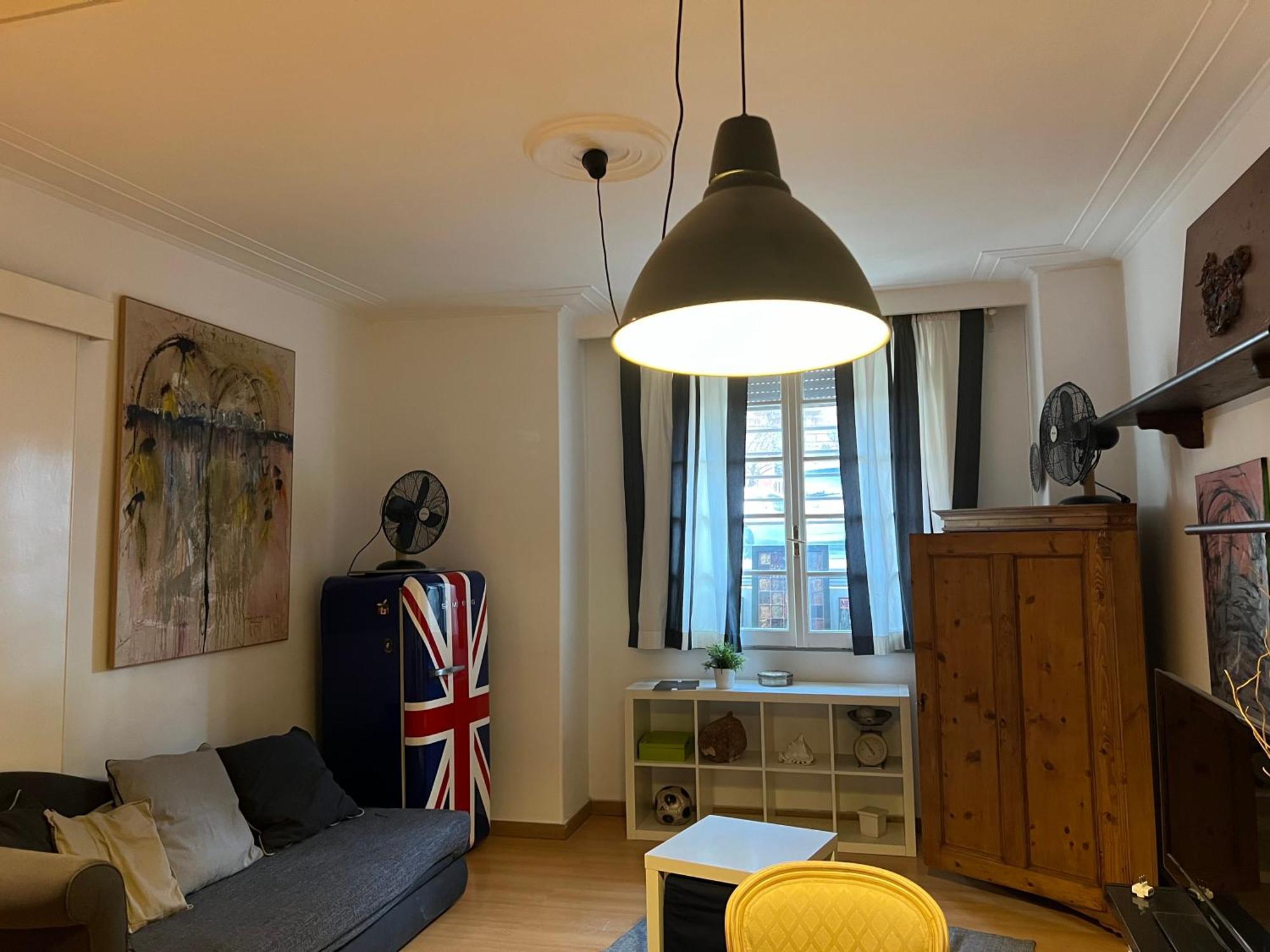 Lovely Art 2 Bedroom Flat Next To Metro Station Lodi Apartamento *