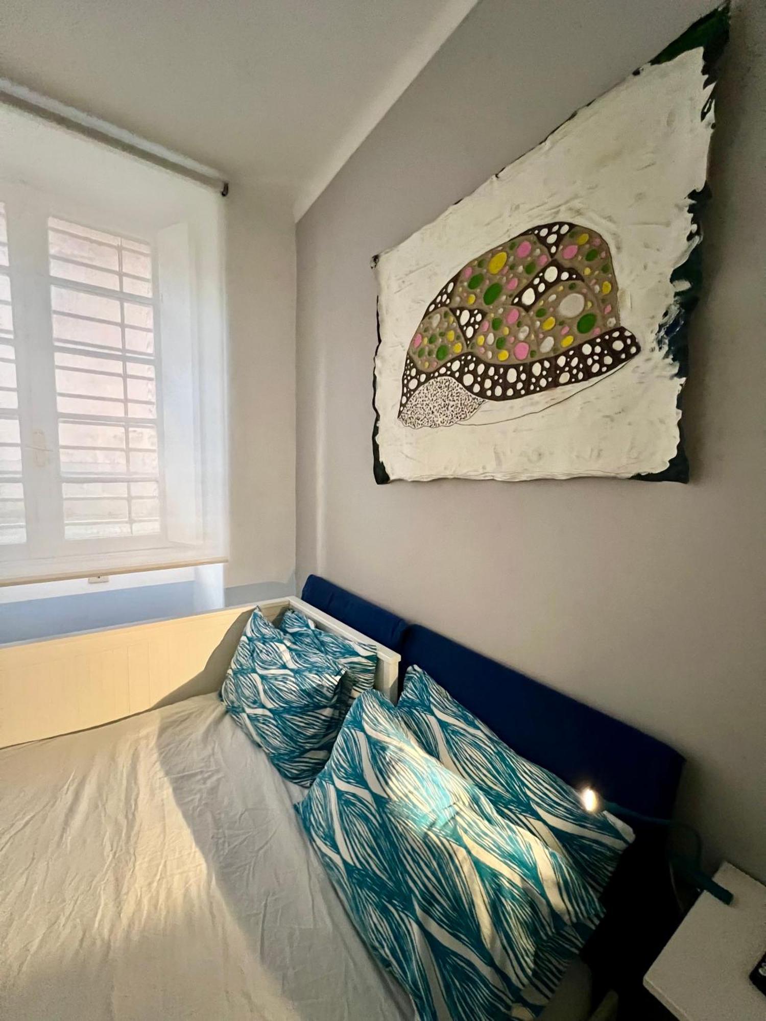 Apartamento Lovely Art 2 Bedroom Flat Next To Metro Station Lodi *