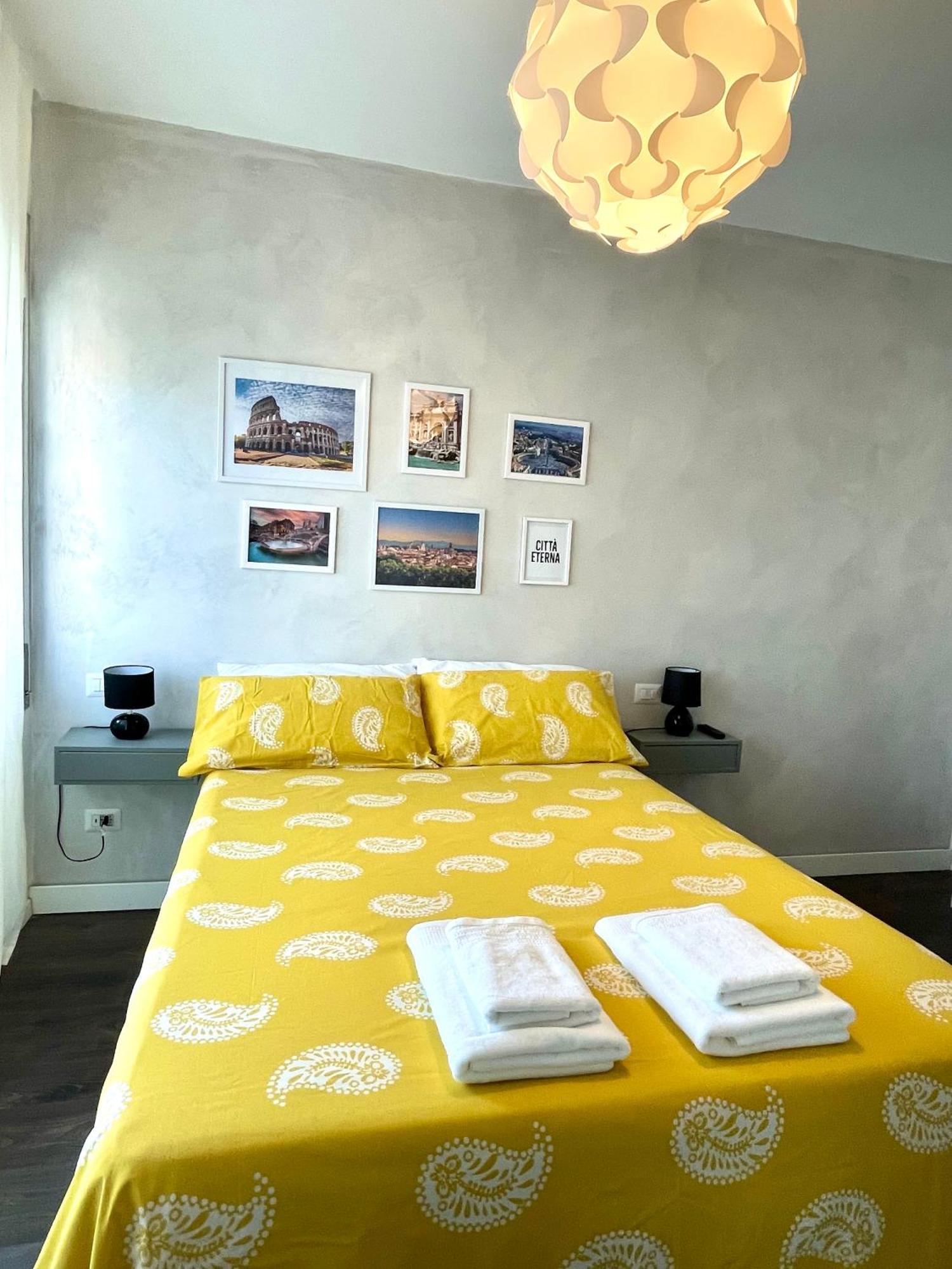 Valle Aurelia Apartamento *