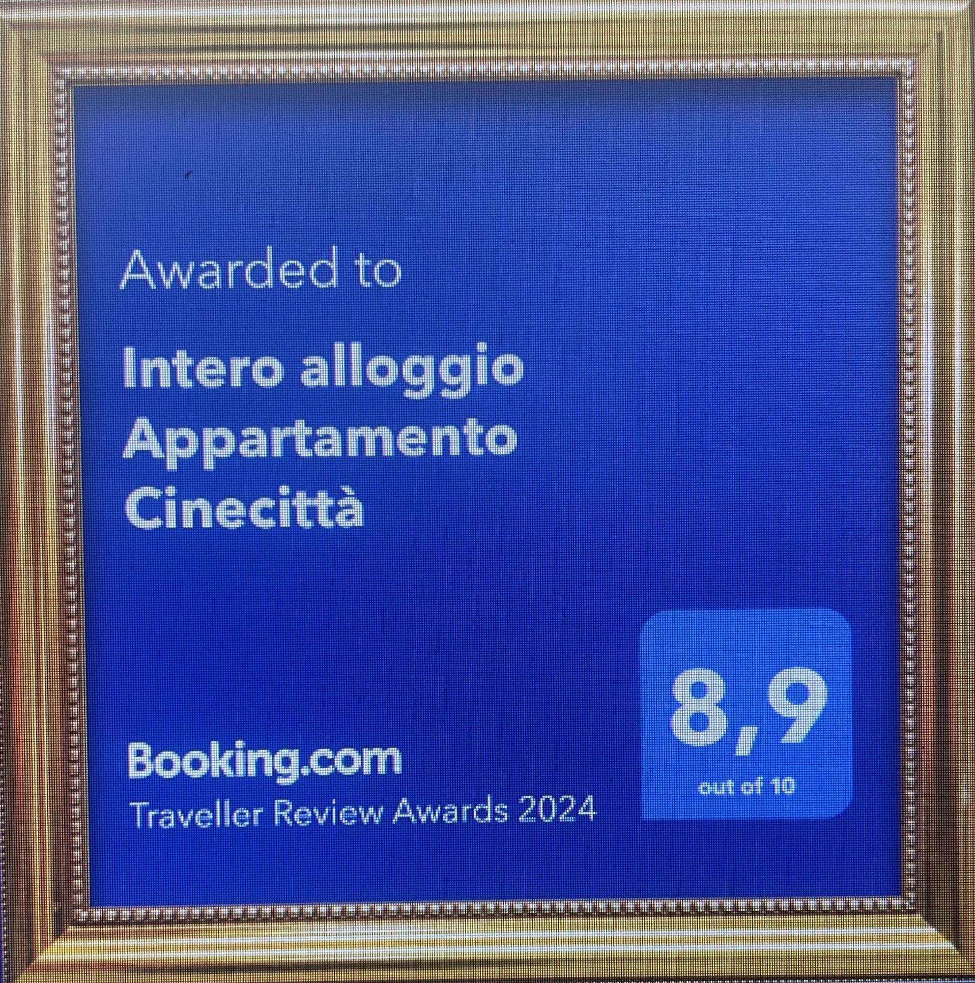 Apartamento Intero Alloggio Cinecitta Roma