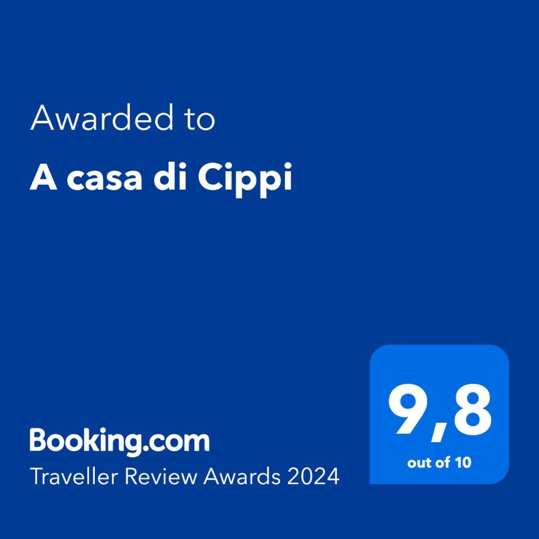 A Casa Di Cippi Appartamento *