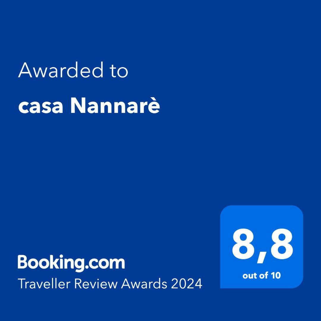 Appartamento Casa Nannare *