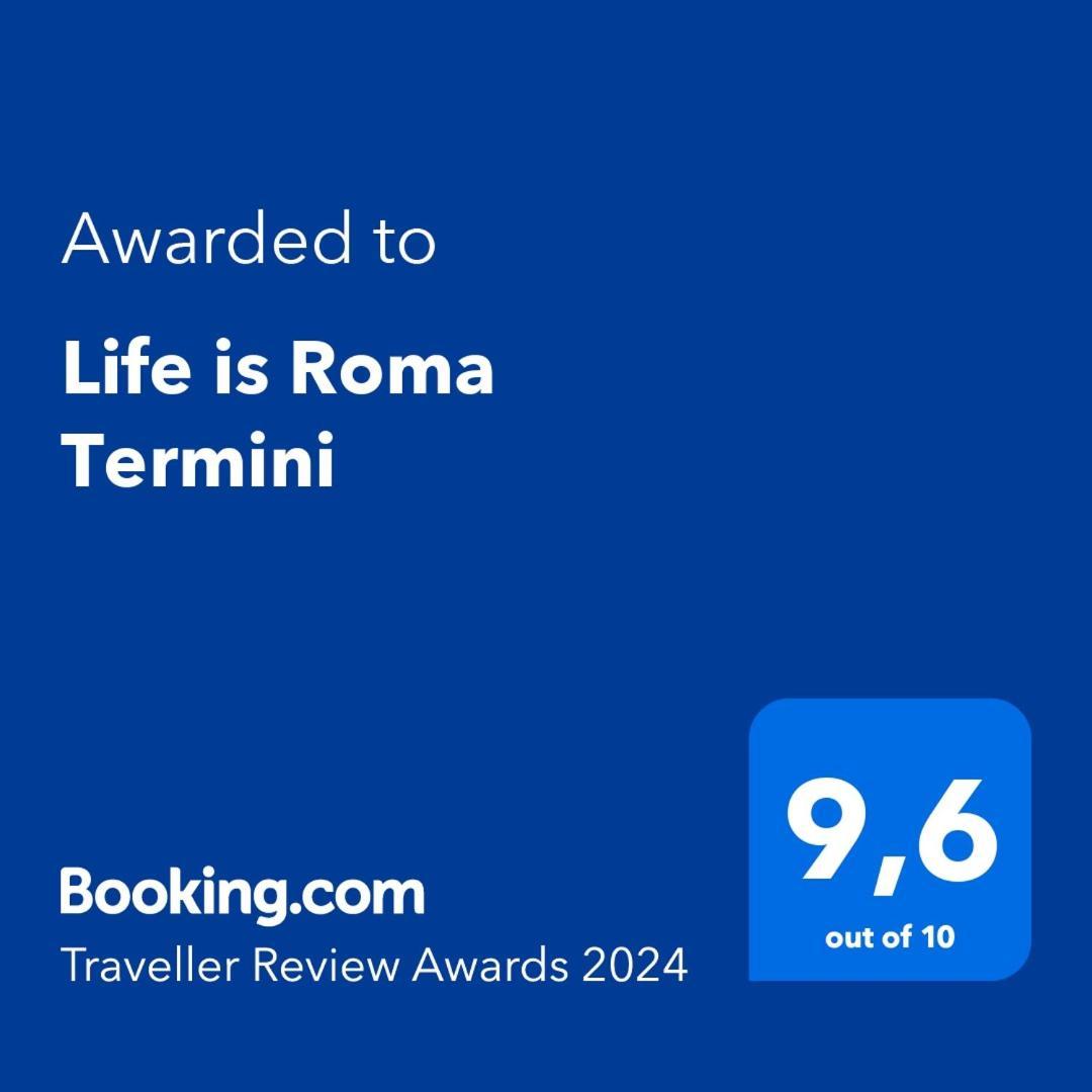 Apartment Life Is Termini