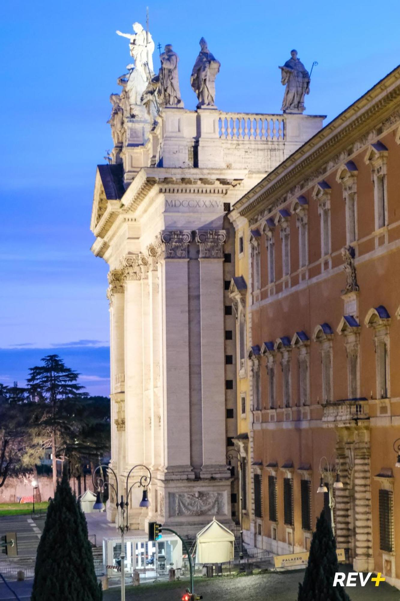 Apartamento Pantera House Roma