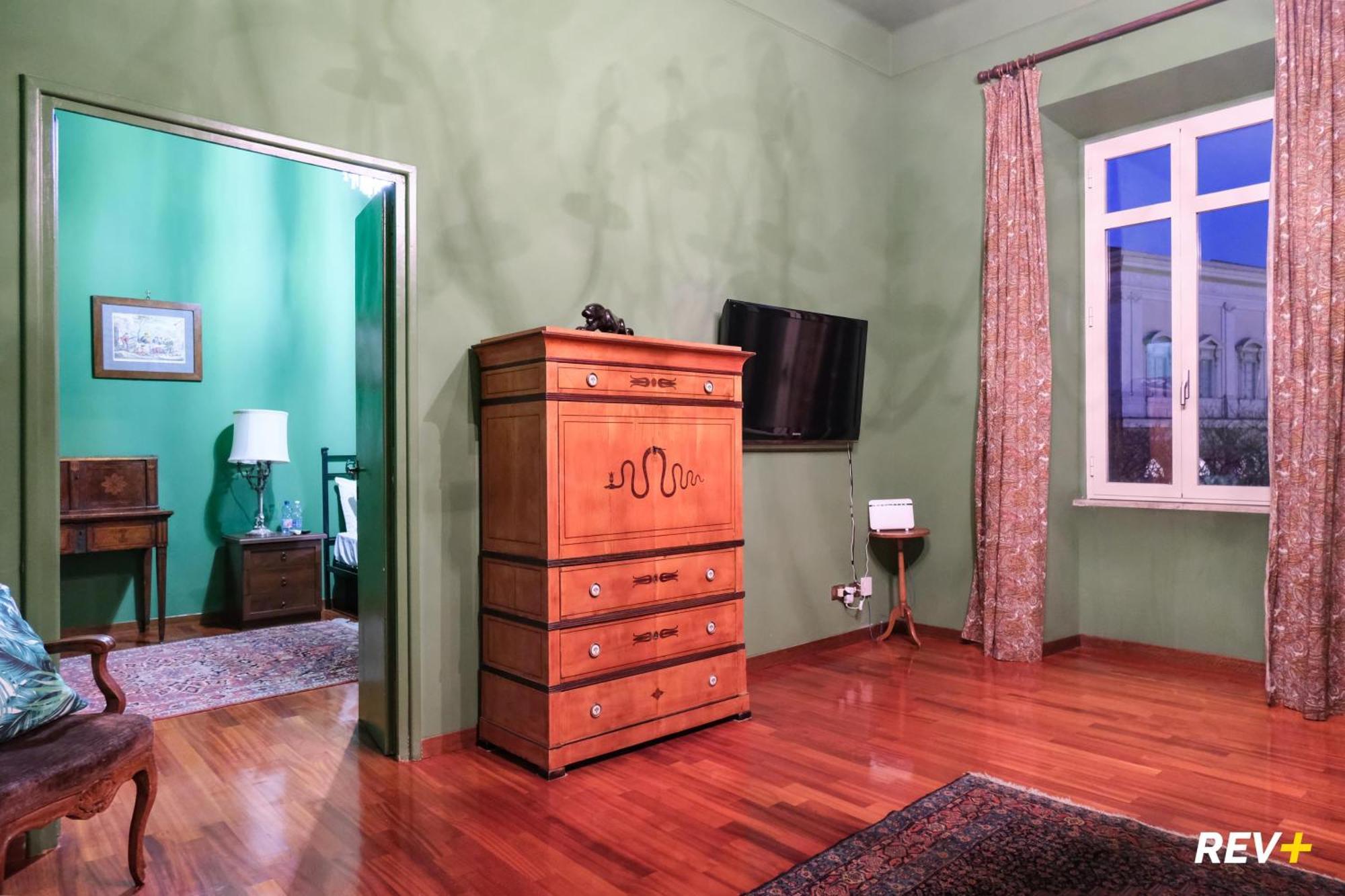 Apartamento Pantera House *