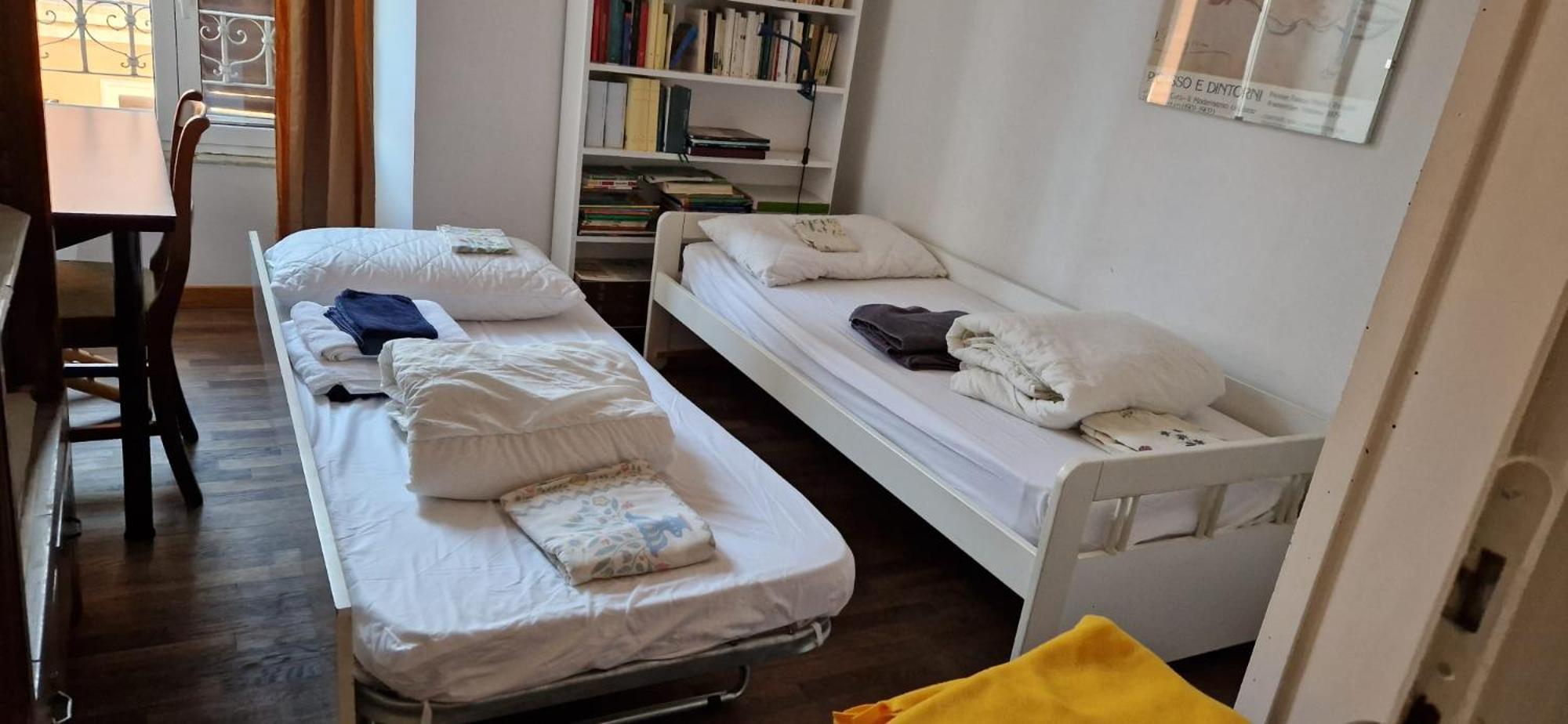 Large In Center Apartamento