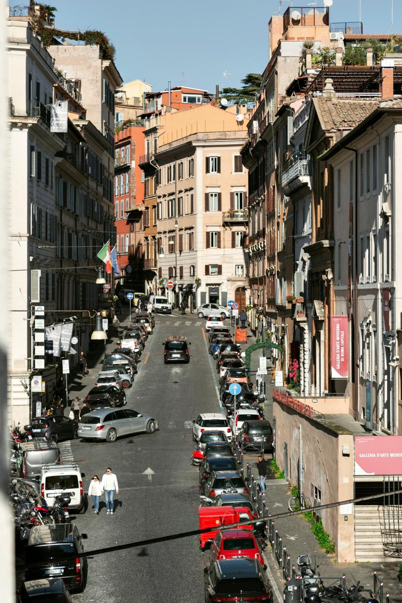 Le Casette Di Pa * Roma