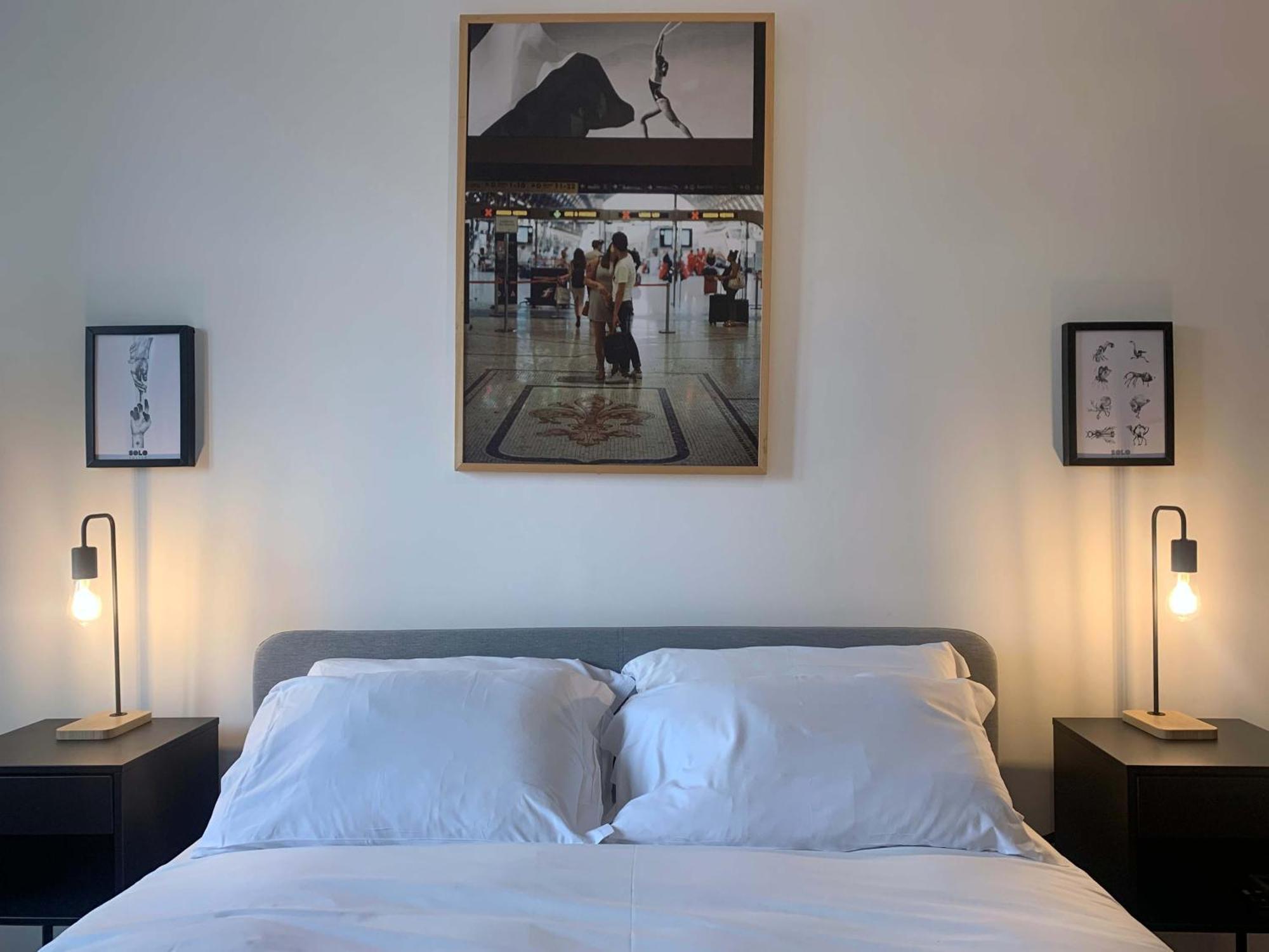 Apartment Homethic Piramide Rom