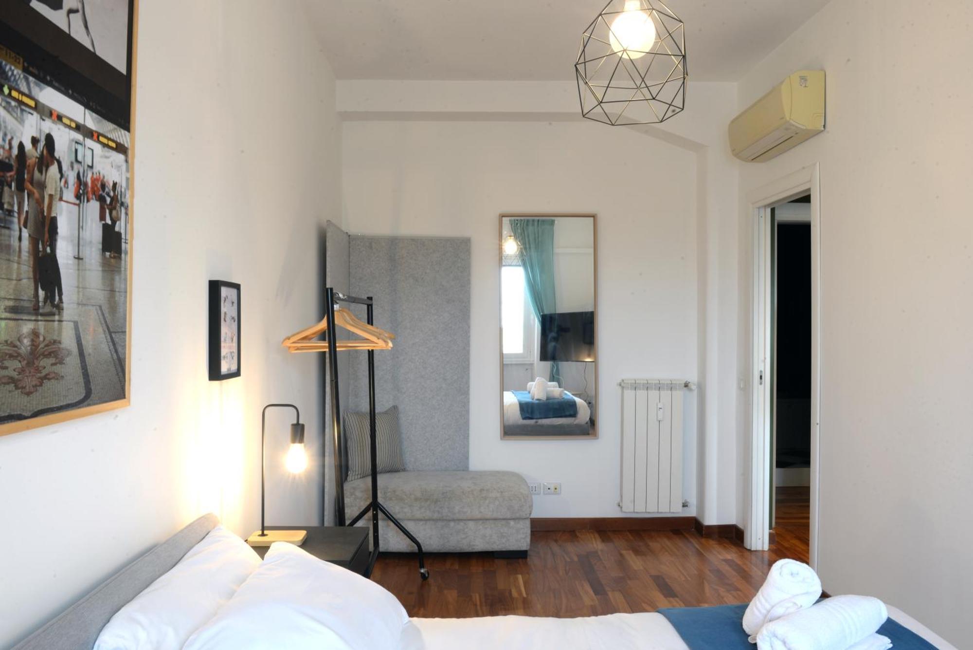 Homethic Piramide Roma