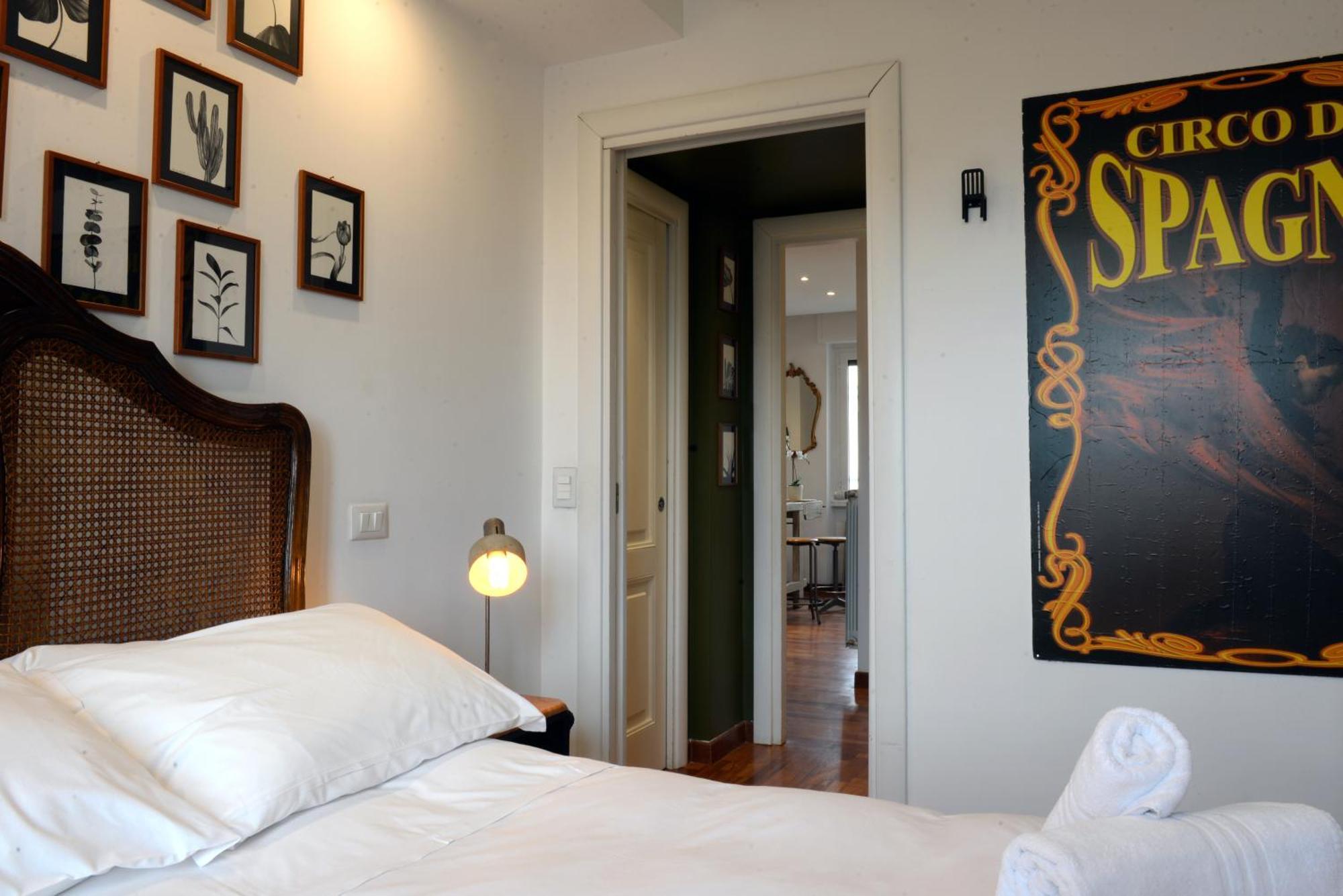Apartment Homethic Piramide *