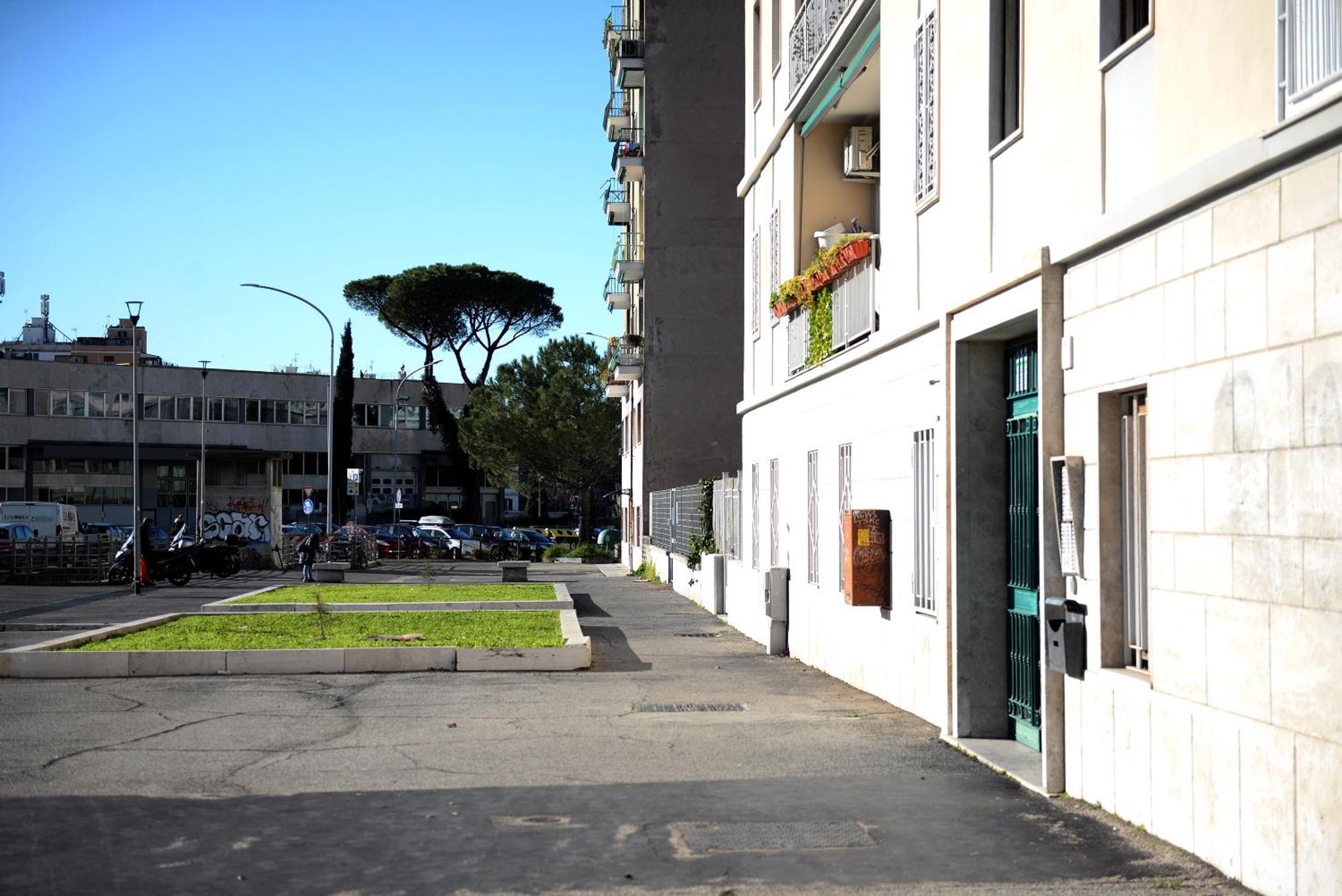 Homethic Piramide Apartment *
