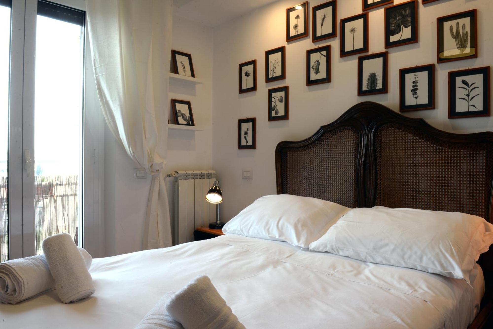 Homethic Piramide Apartment