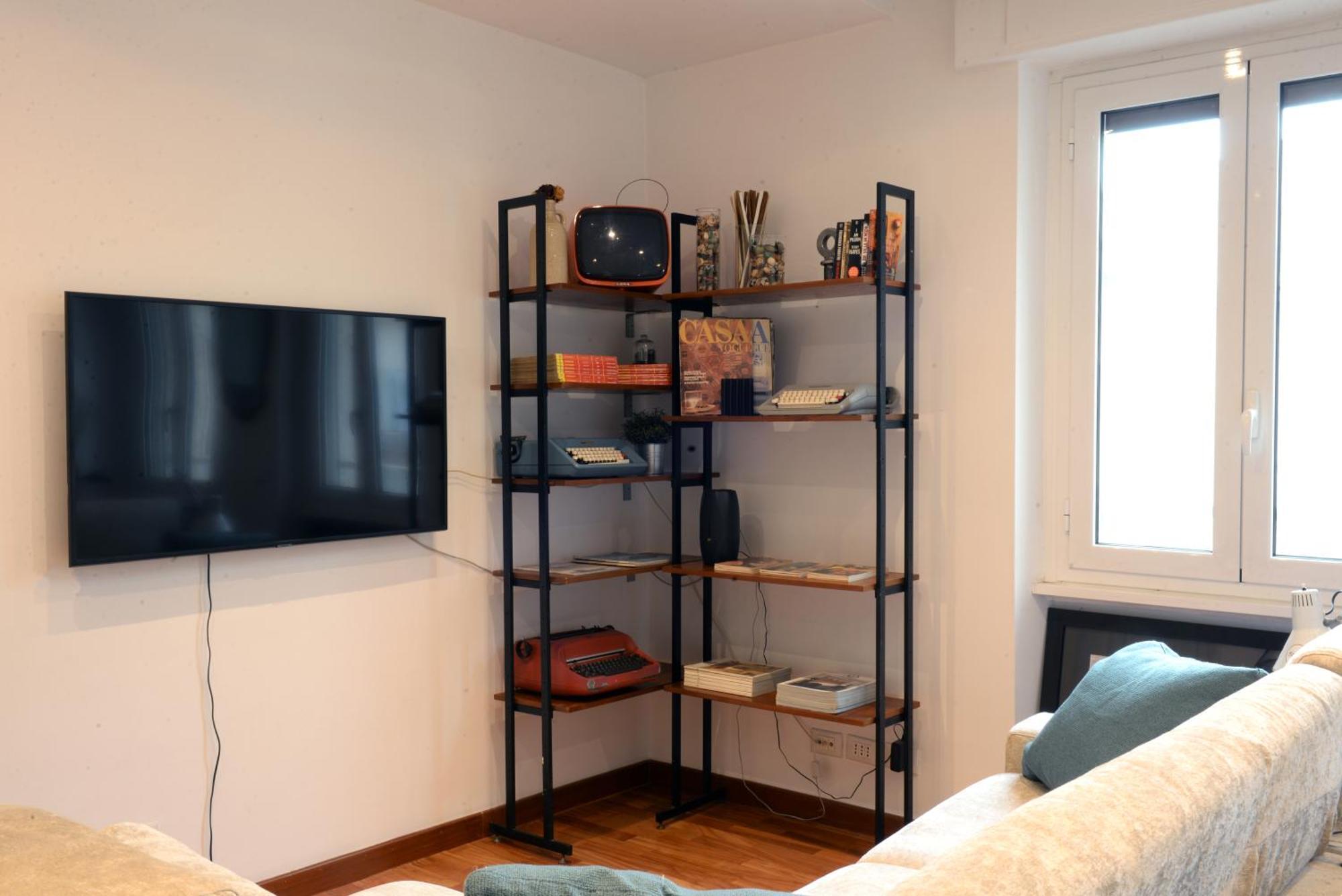 Apartment Homethic Piramide Rom