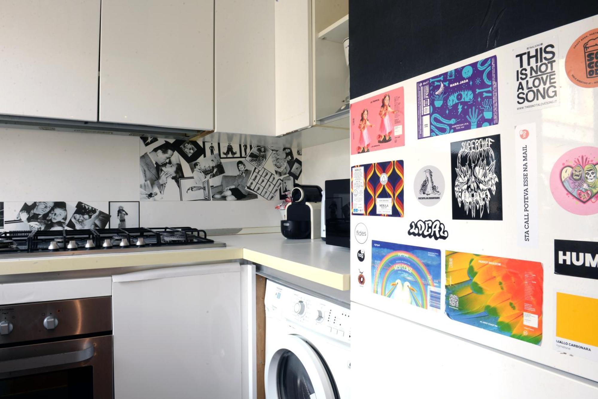 Homethic Piramide Apartamento Roma