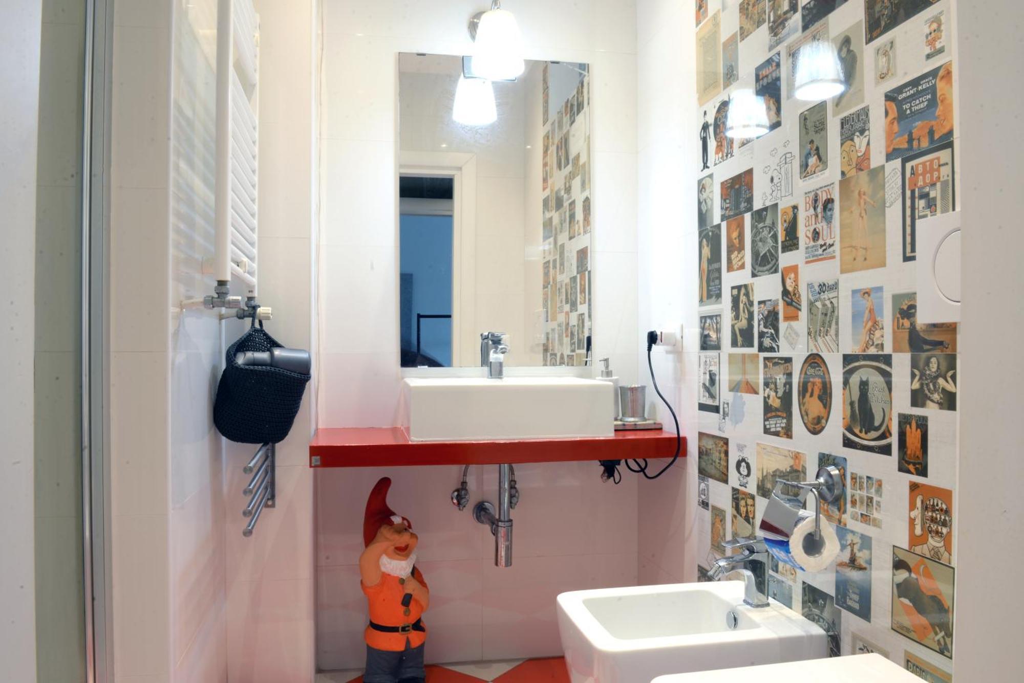 Apartamento Homethic Piramide *