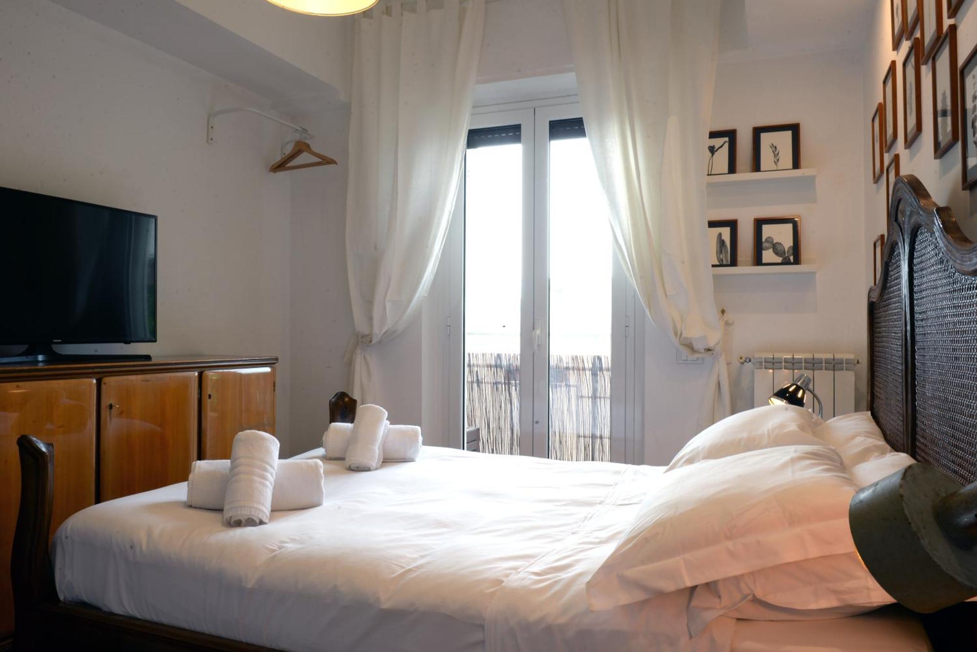 Homethic Piramide Apartment *