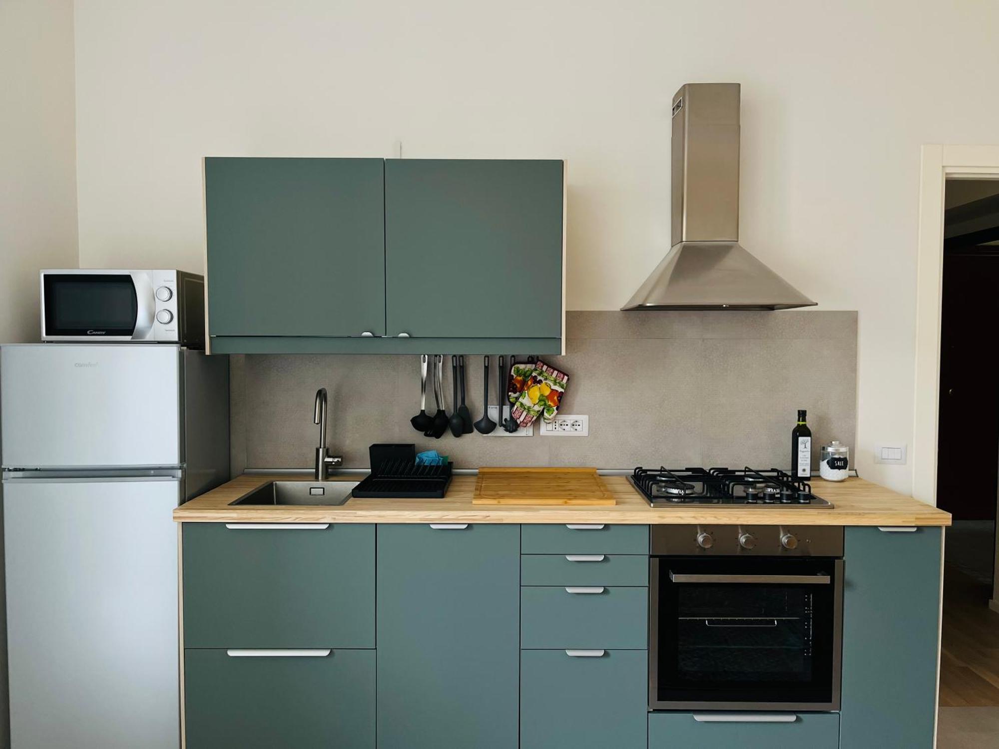 Casa Duci Apartamento