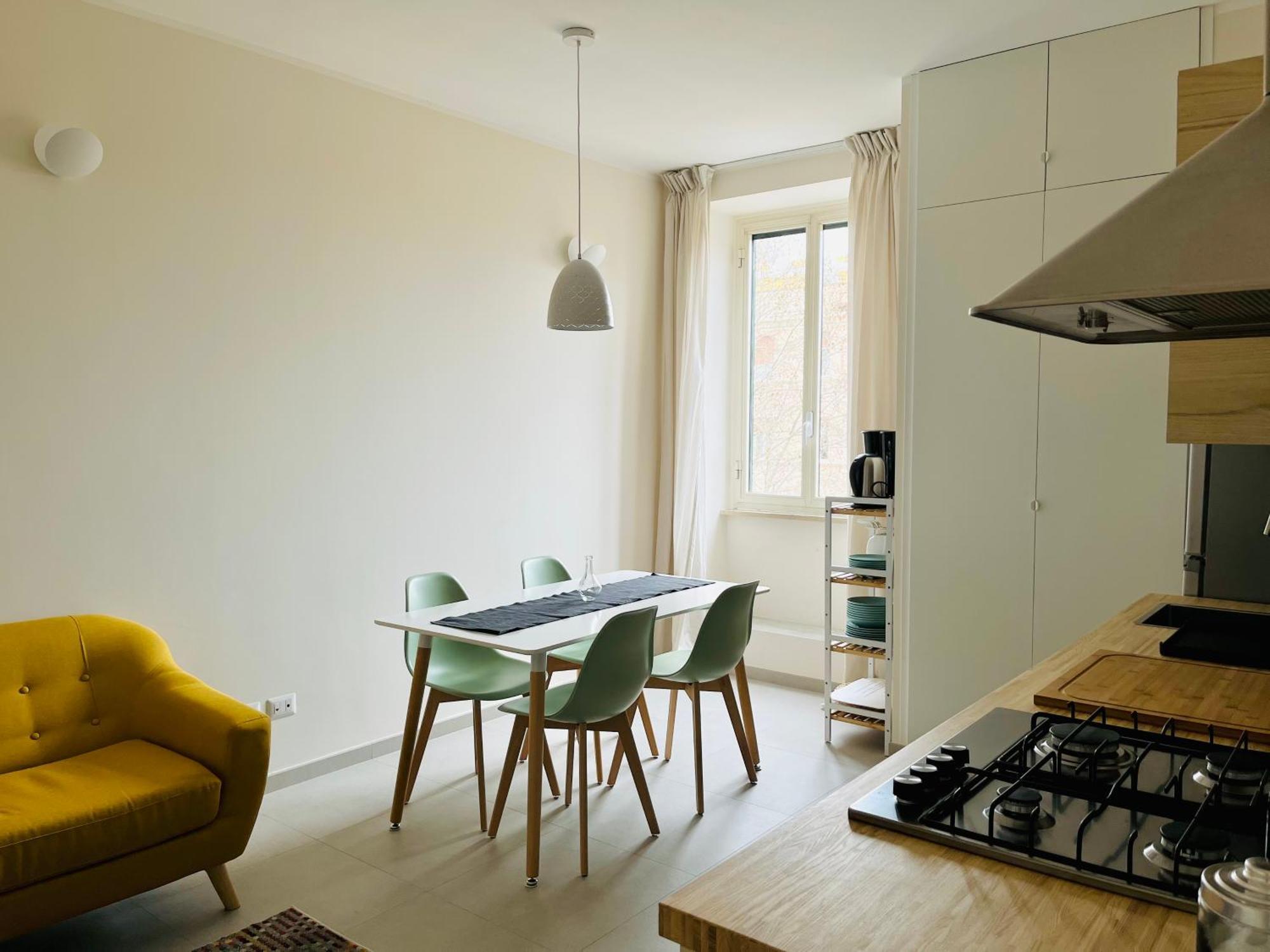Apartamento Casa Duci Roma