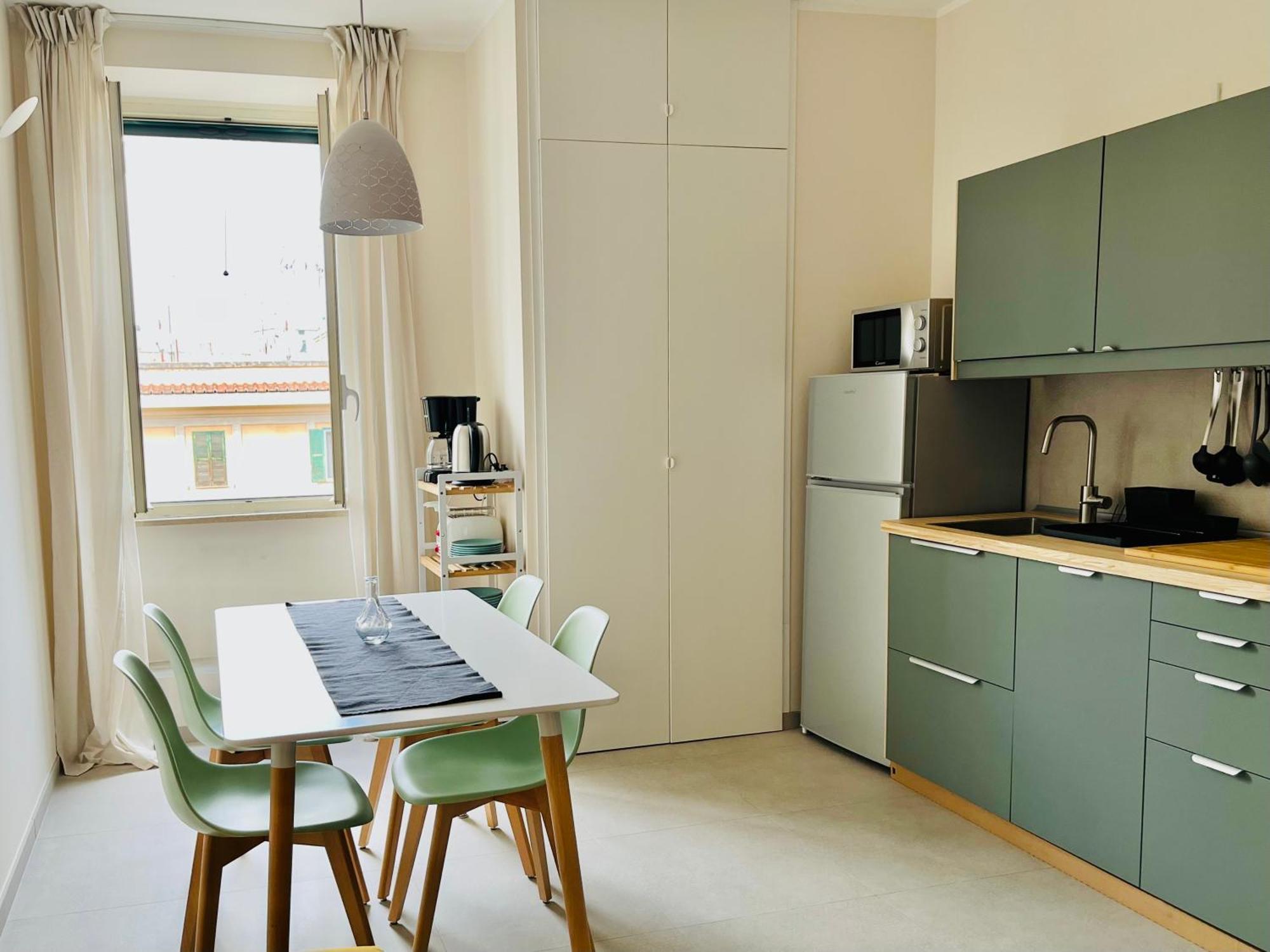 Apartamento Casa Duci Roma
