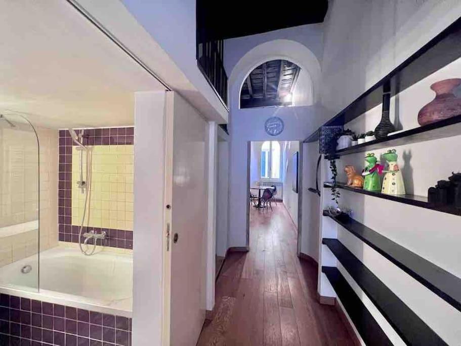 Campo De' Fiori Loft The Angeli's *