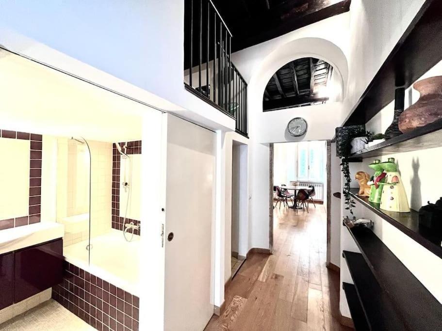 Campo De' Fiori Loft The Angeli's Roma