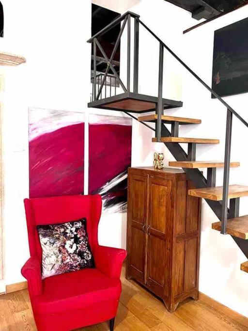 Campo De' Fiori Loft The Angeli's Apartamento *