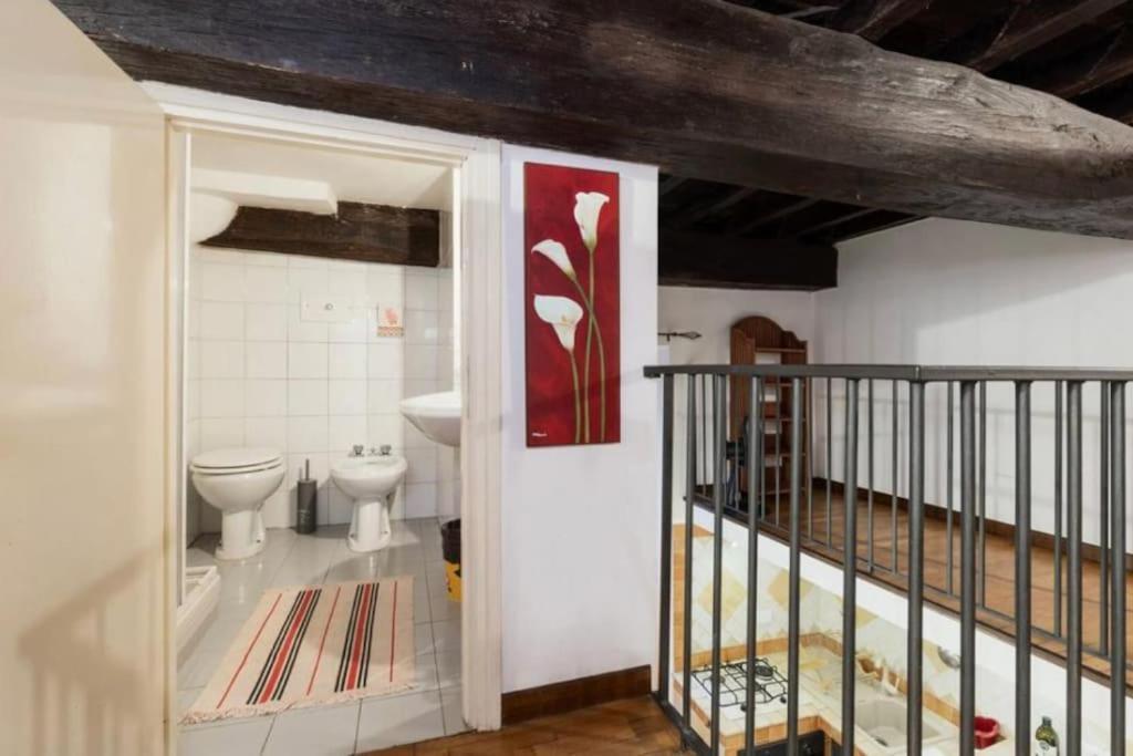 Campo De' Fiori Loft The Angeli's Apartamento