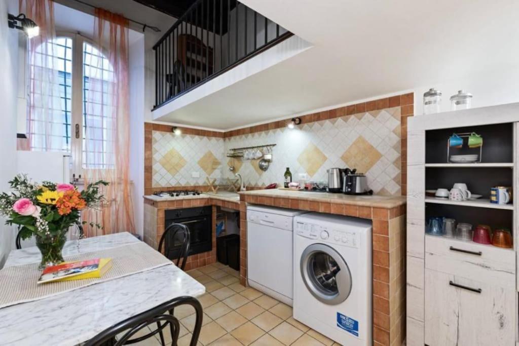 Apartamento Campo De' Fiori Loft The Angeli's Roma