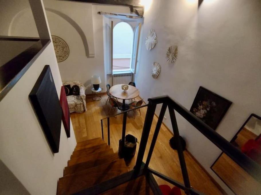 Campo De' Fiori Loft The Angeli's Apartamento *