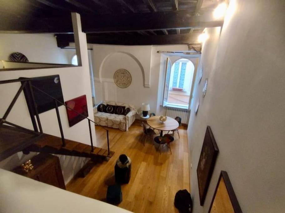 Apartamento Campo De' Fiori Loft The Angeli's
