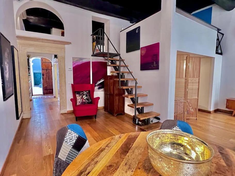 Apartamento Campo De' Fiori Loft The Angeli's Roma